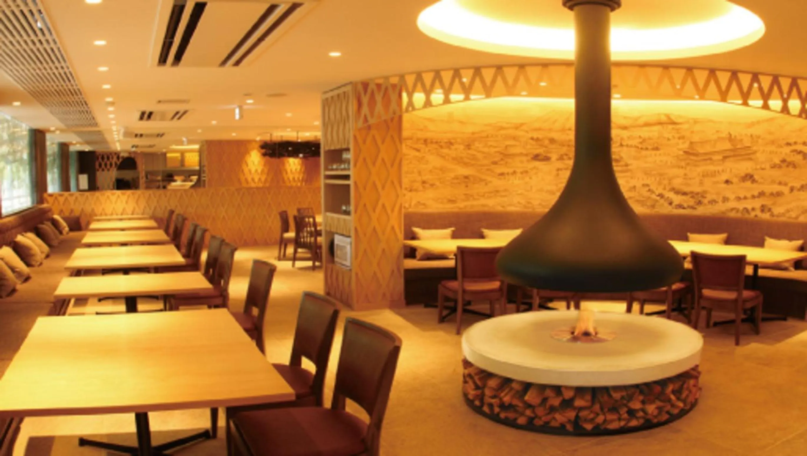 Restaurant/places to eat in Hotel Grand Vert Kyu Karuizawa