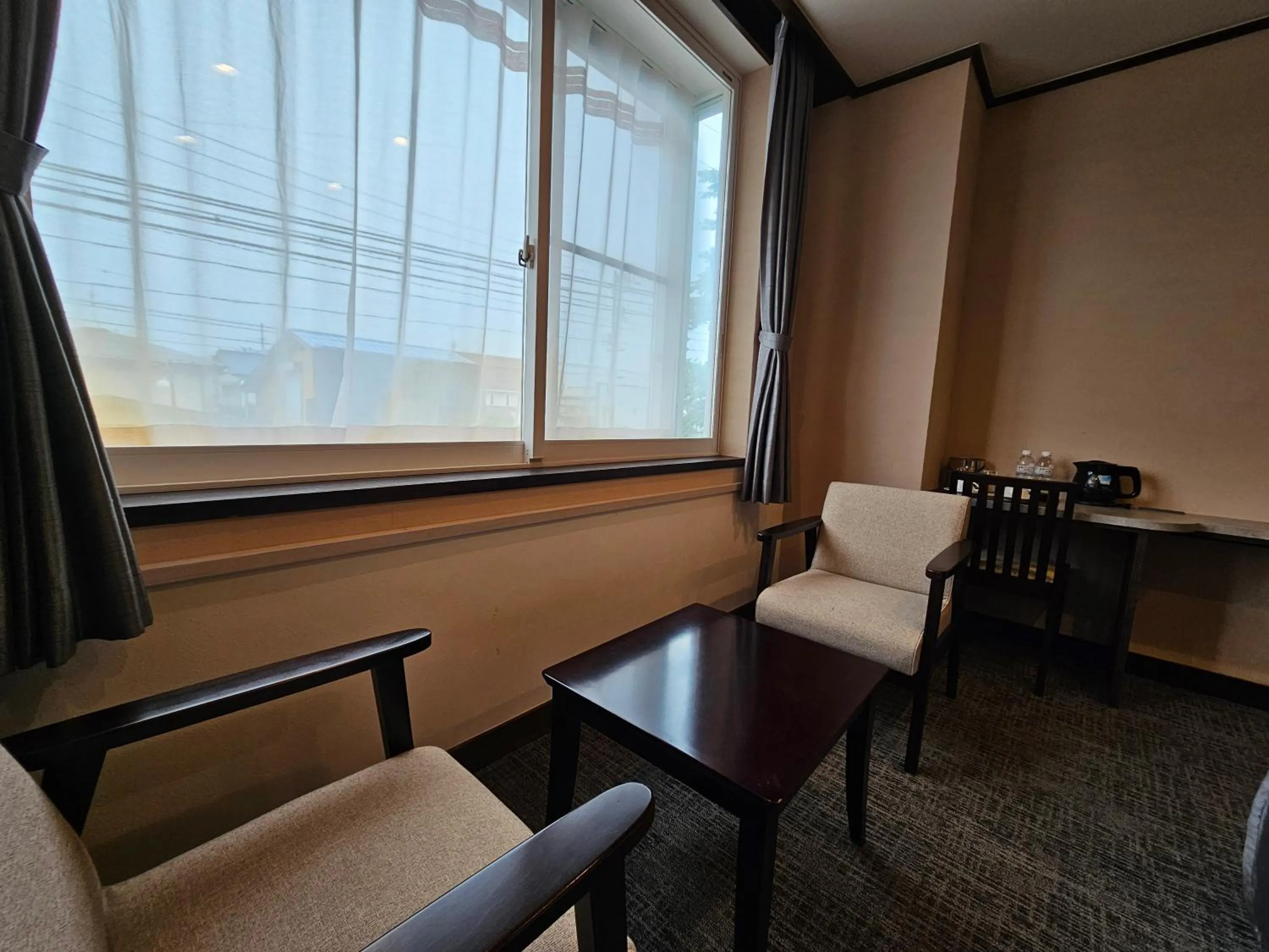 Living room in Hotel Grand Vert Kyu Karuizawa