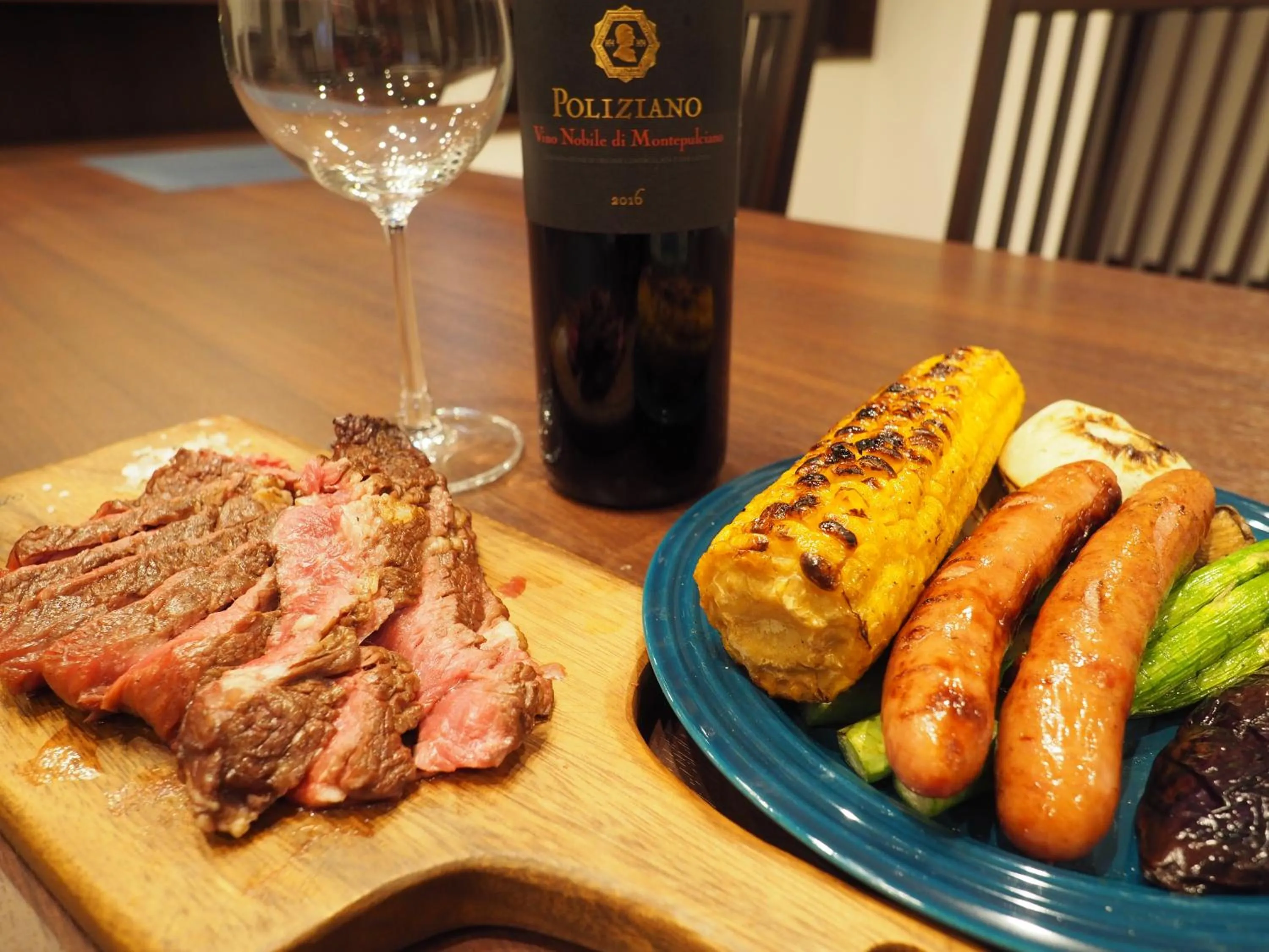 BBQ facilities in Hotel Grand Vert Kyu Karuizawa