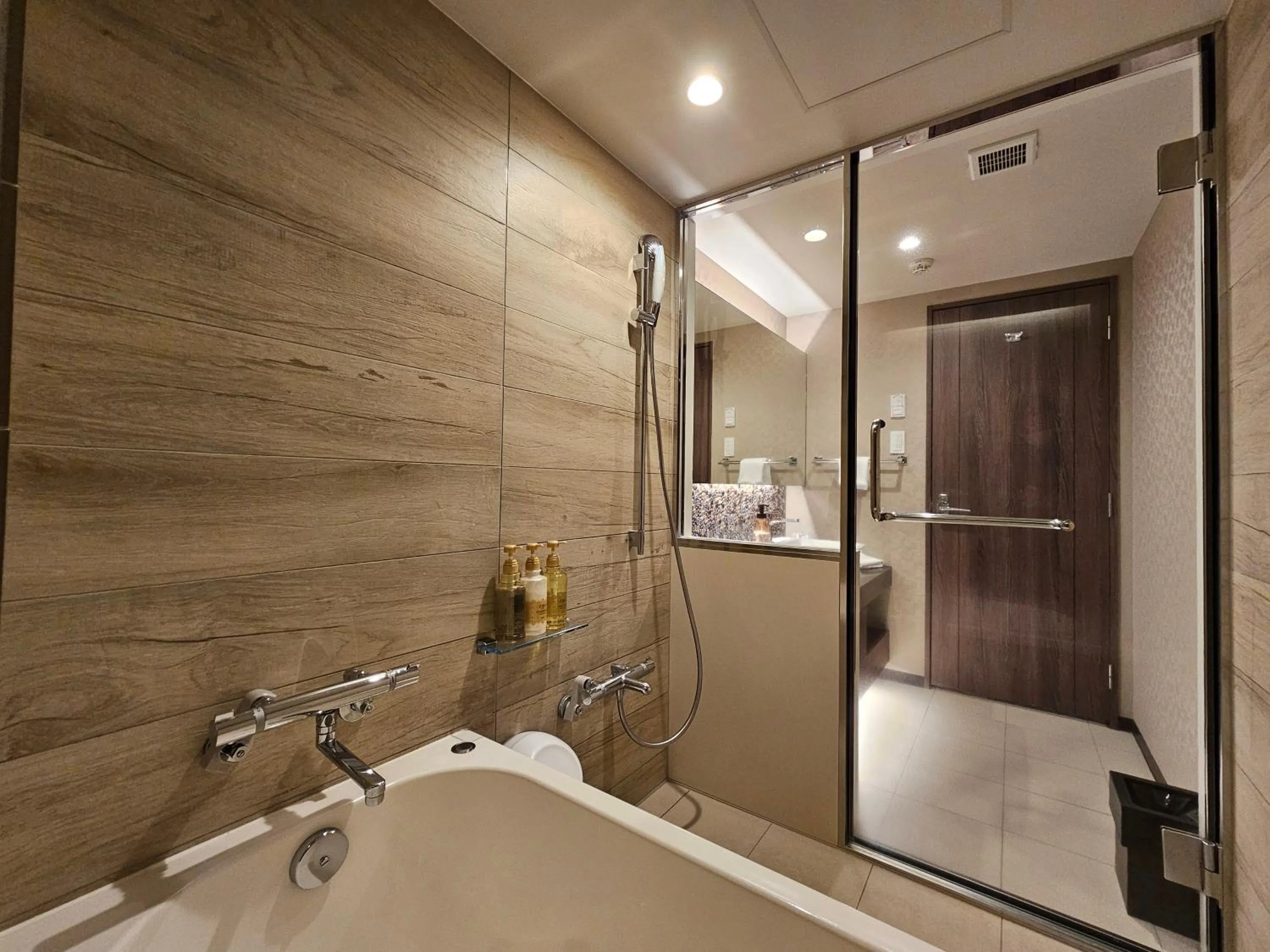 Bathroom in Hotel Grand Vert Kyu Karuizawa