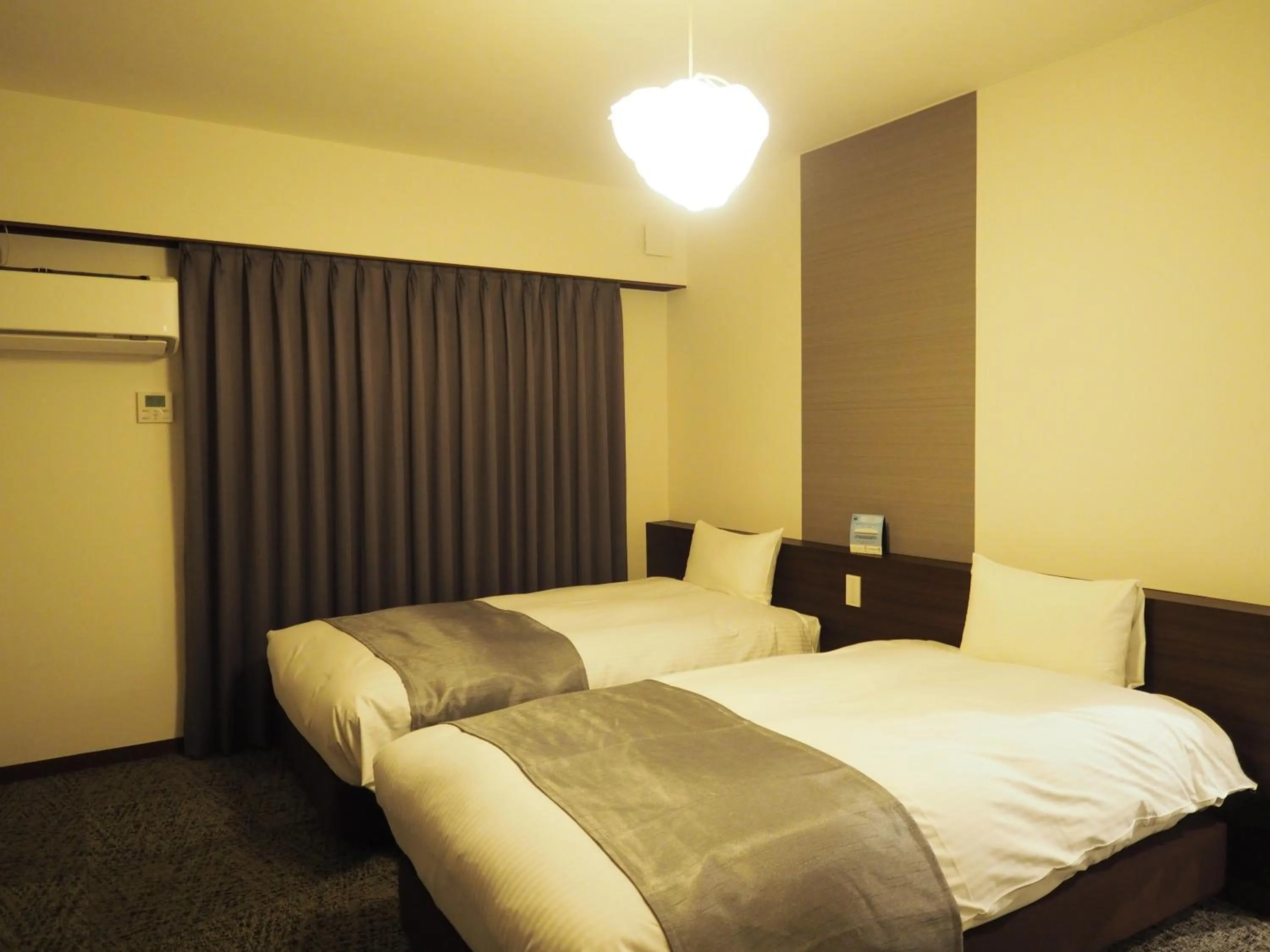 Bedroom, Bed in Hotel Grand Vert Kyu Karuizawa