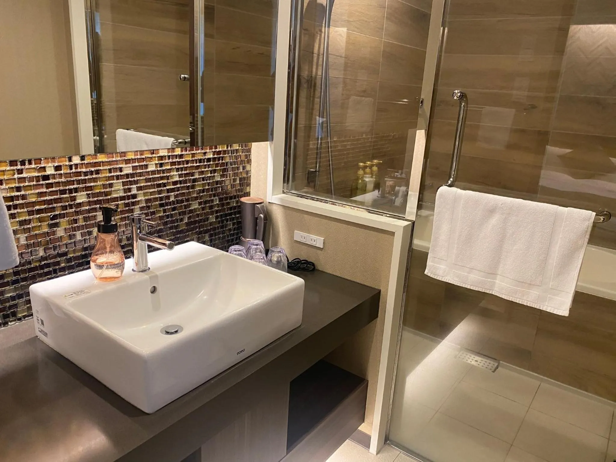 Bathroom in Hotel Grand Vert Kyu Karuizawa