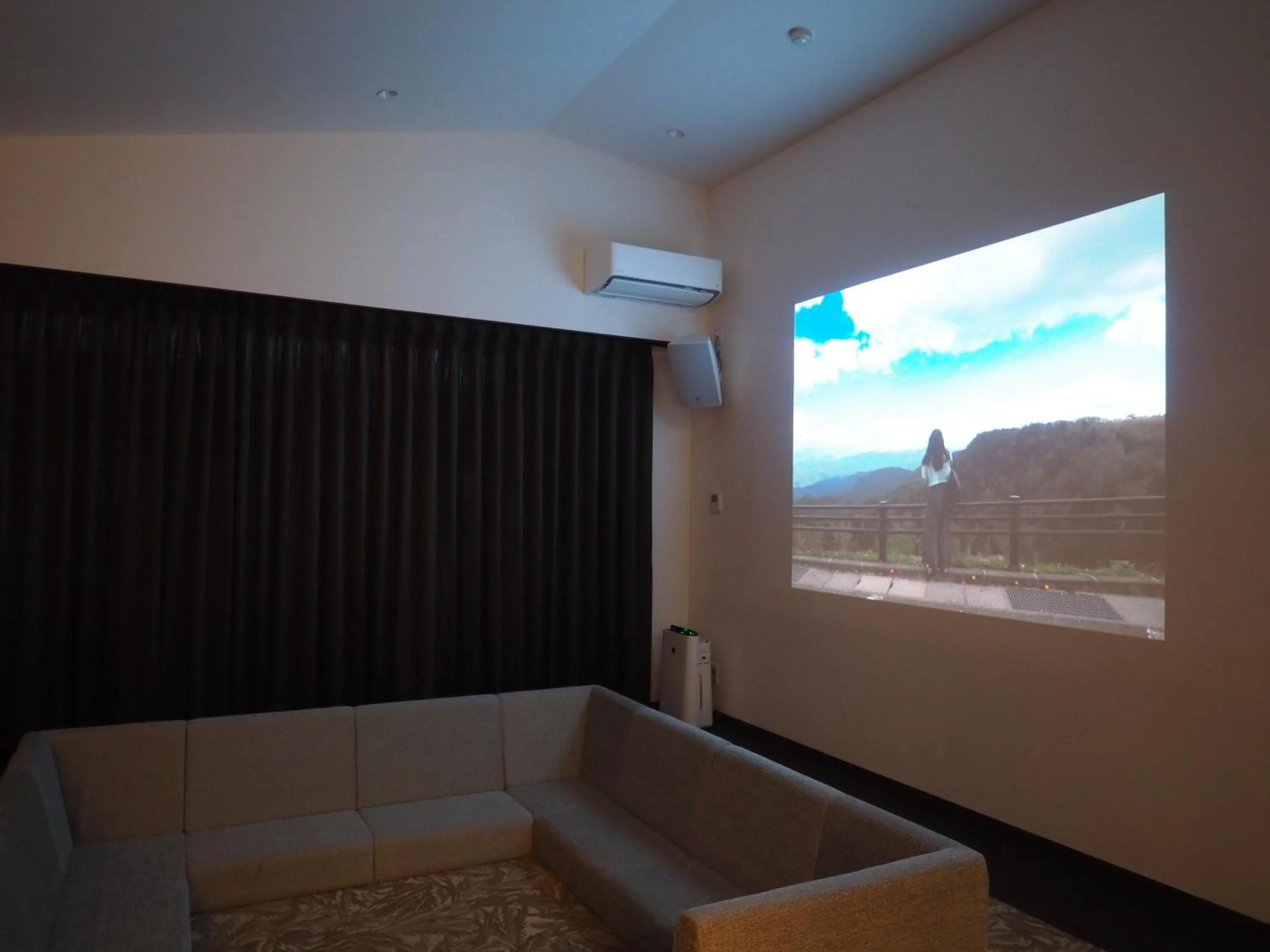 Property building in Hotel Grand Vert Kyu Karuizawa