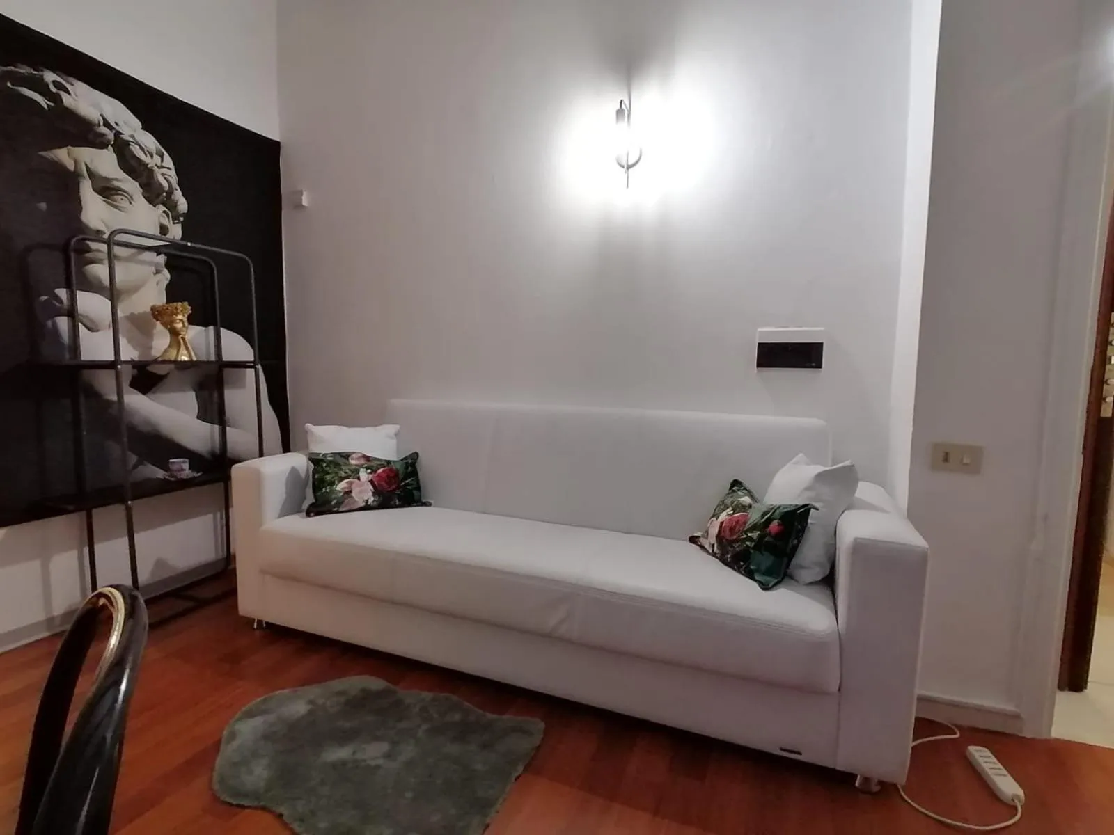 Living room in Mercanti Attic Version