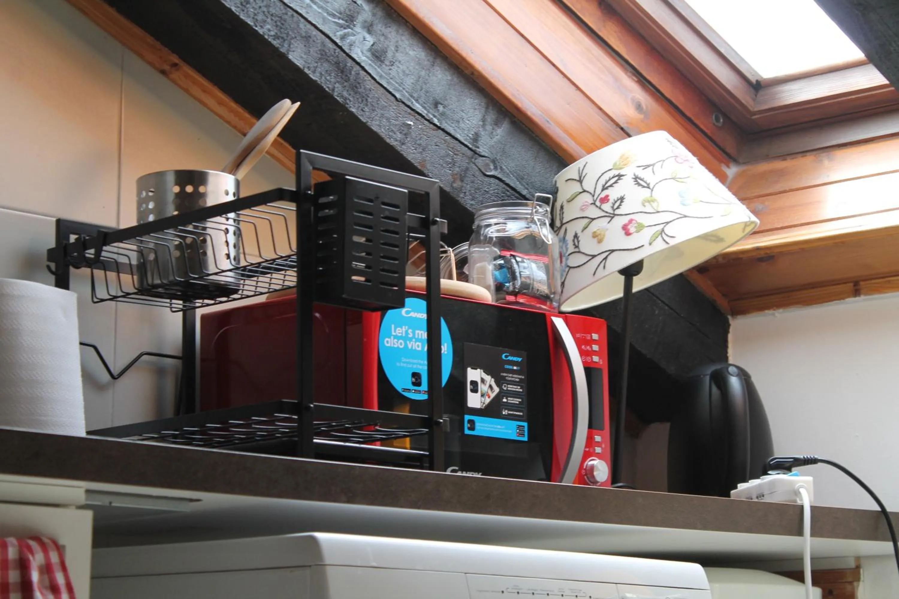 minibar in Mercanti Attic Version