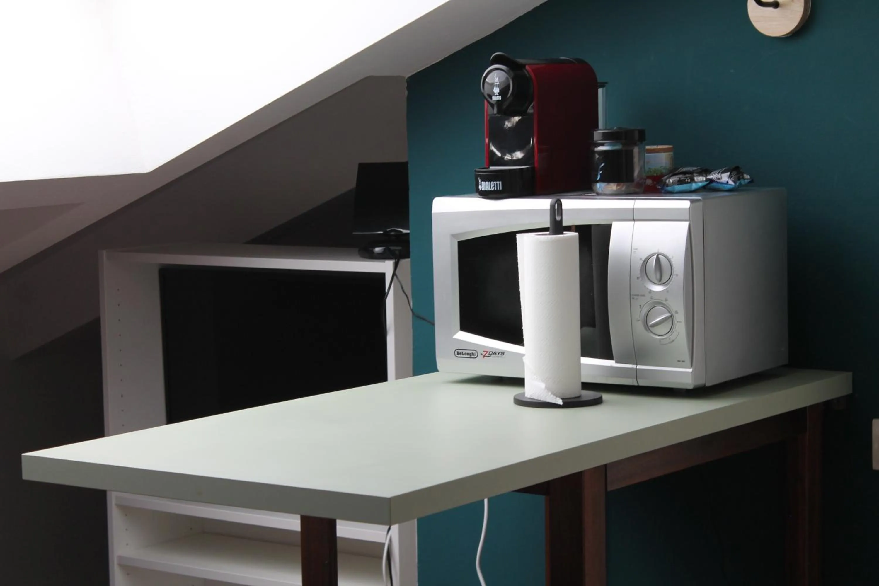 minibar in Mercanti Attic Version