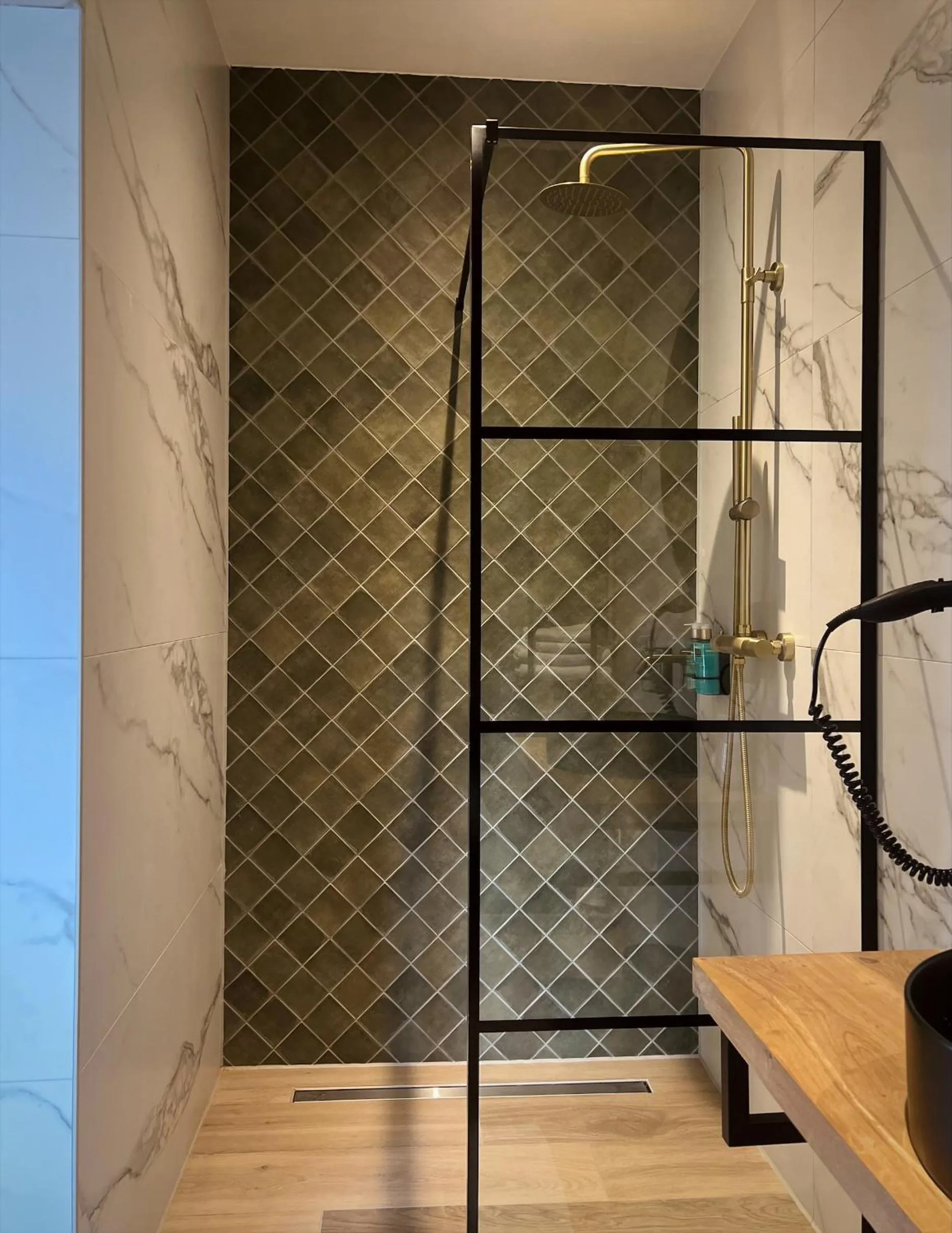 Bathroom in Hotel La Boutique