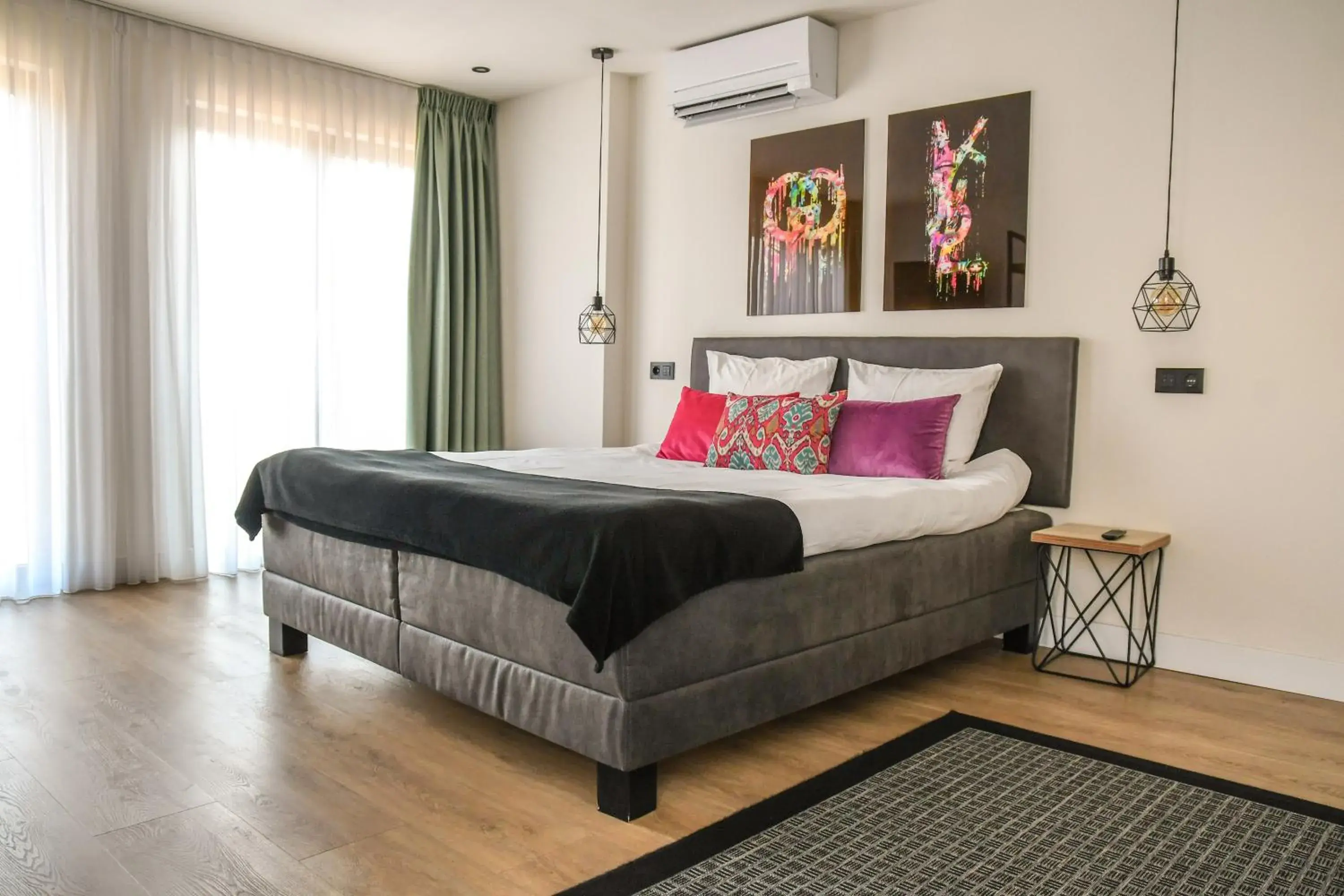 Double Room in Hotel La Boutique Double Room in Hotel La Boutique