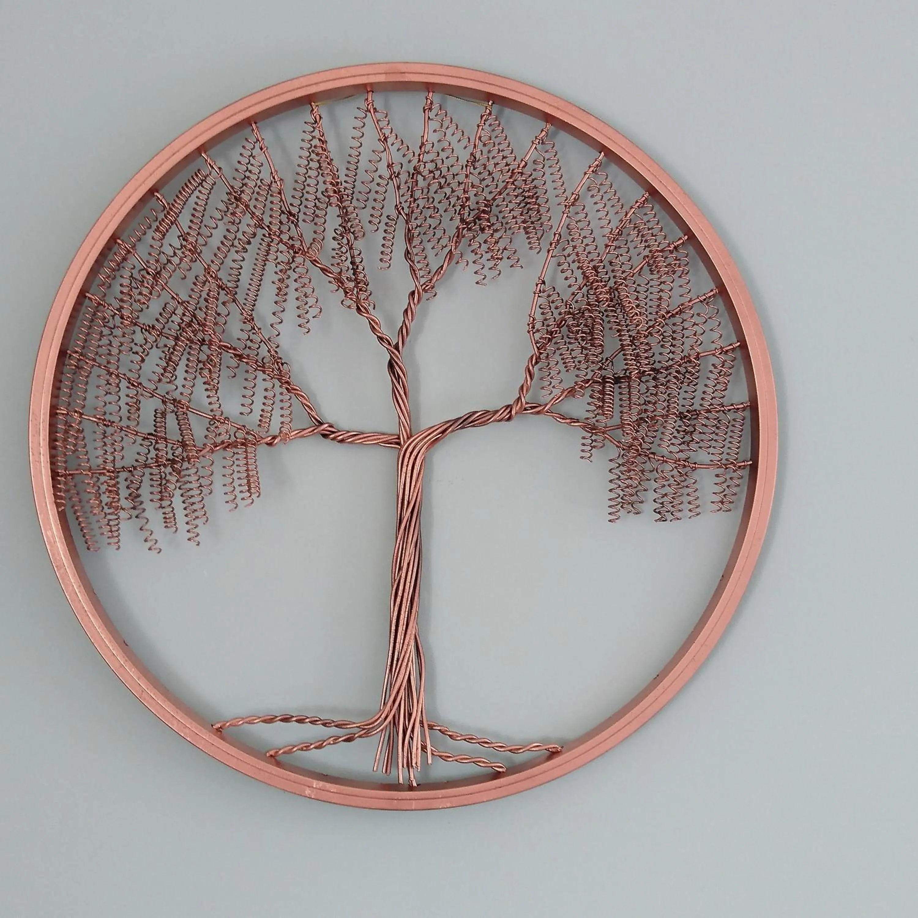 Decorative detail in Rossclare Lodge