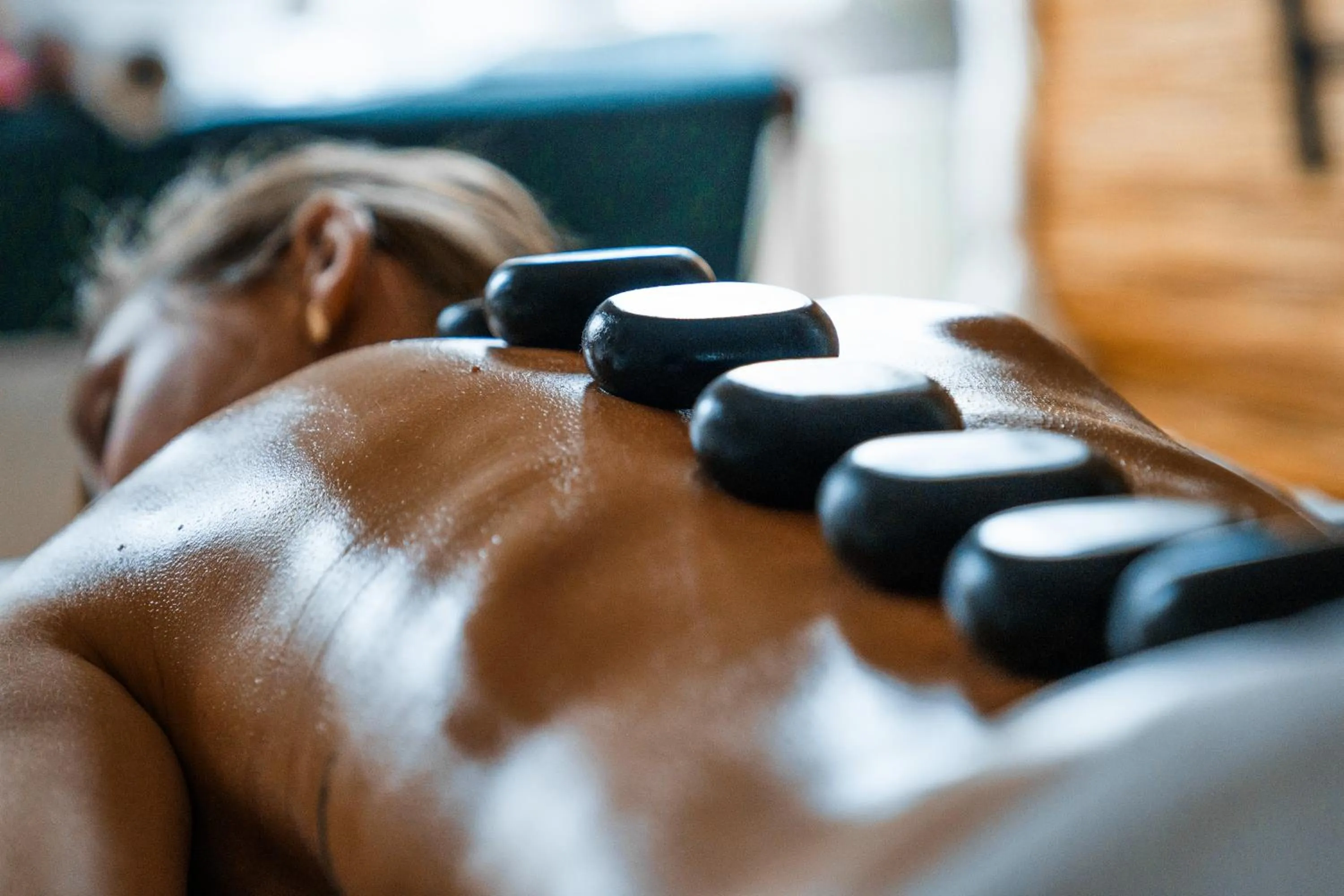 Massage in Hotel Panský dům