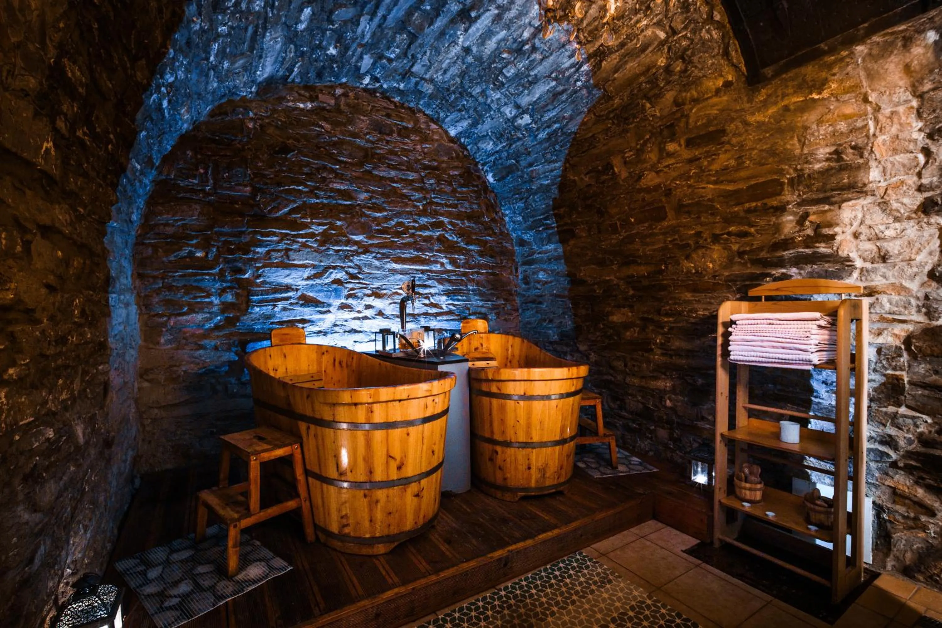 Spa and wellness centre/facilities in Hotel Panský dům