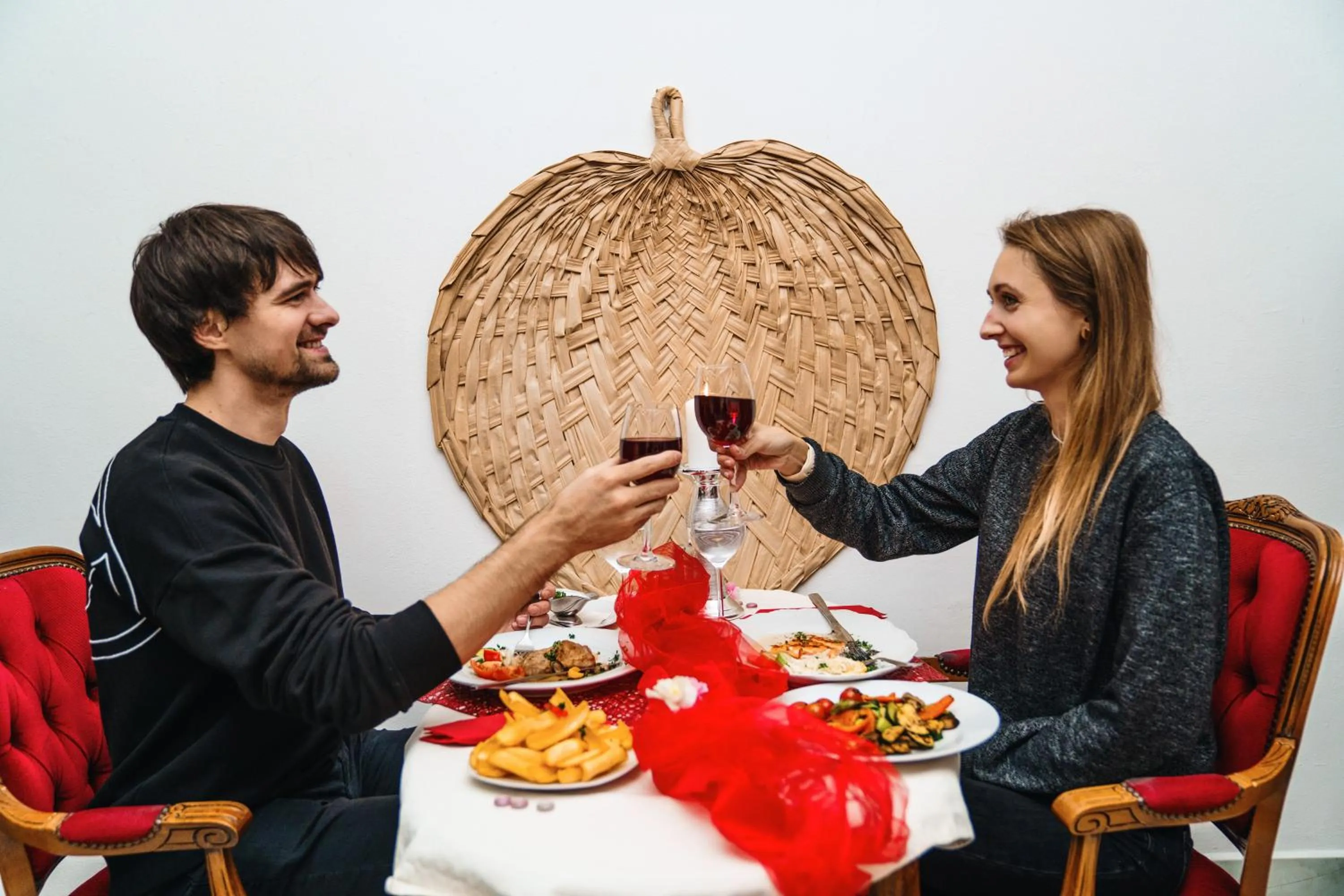 Restaurant/places to eat in Hotel Panský dům