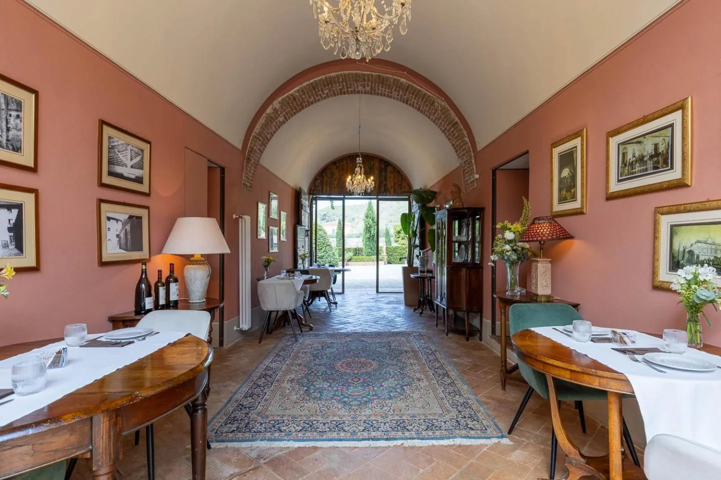 Breakfast in B&B Ninfeo dell' Arancera