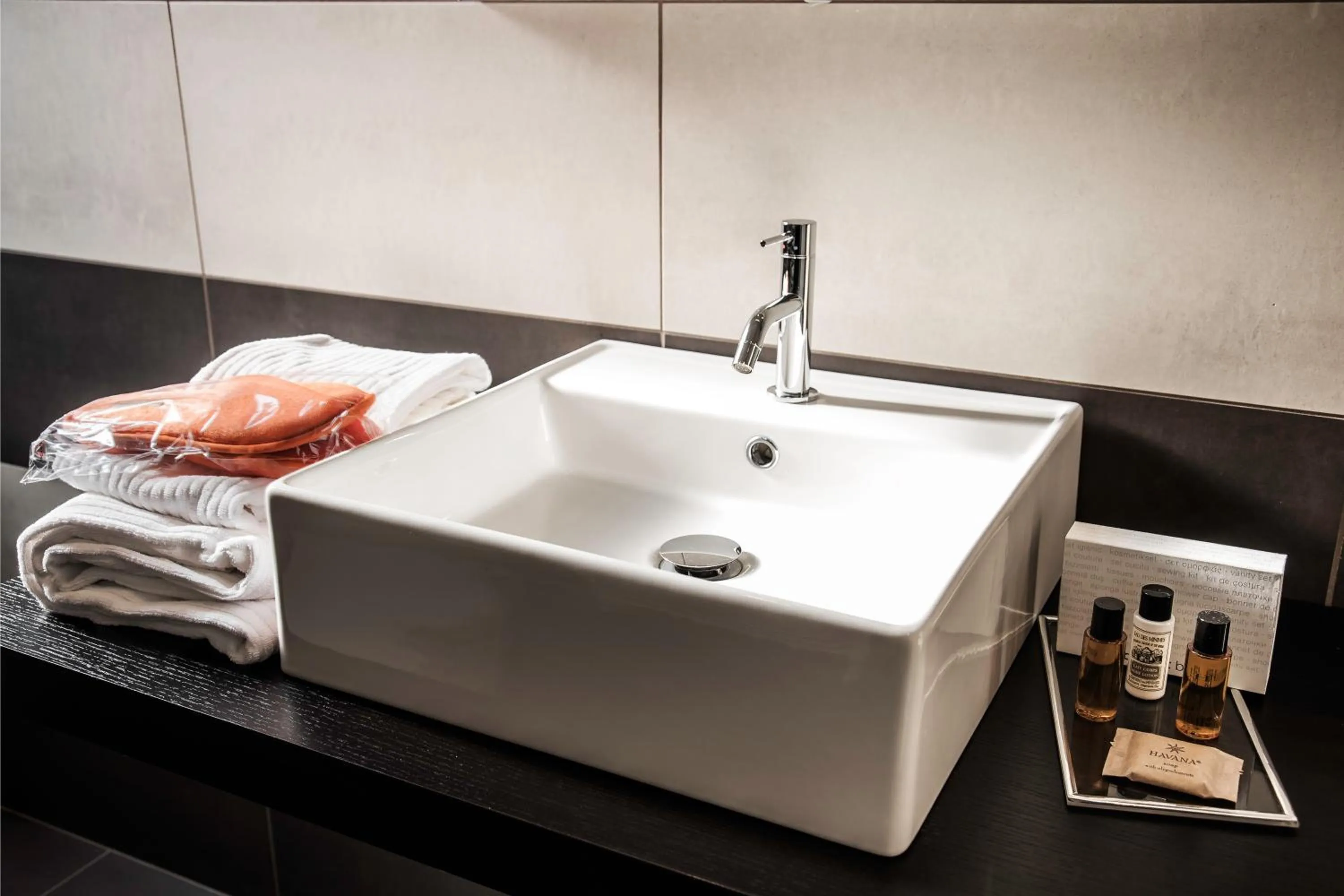 Bathroom in Hotel Principe Di Torino