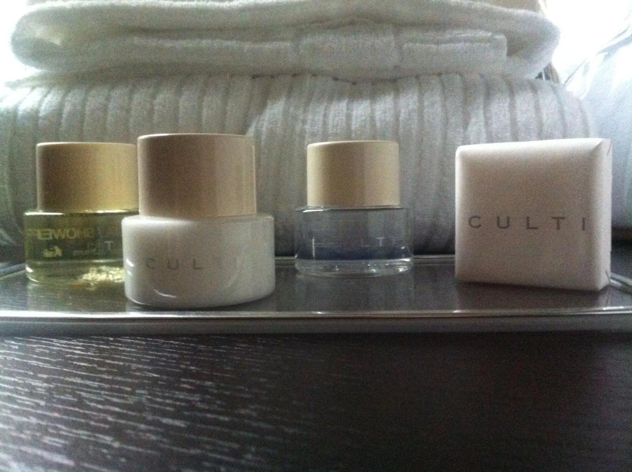 Bathroom in Hotel Principe Di Torino