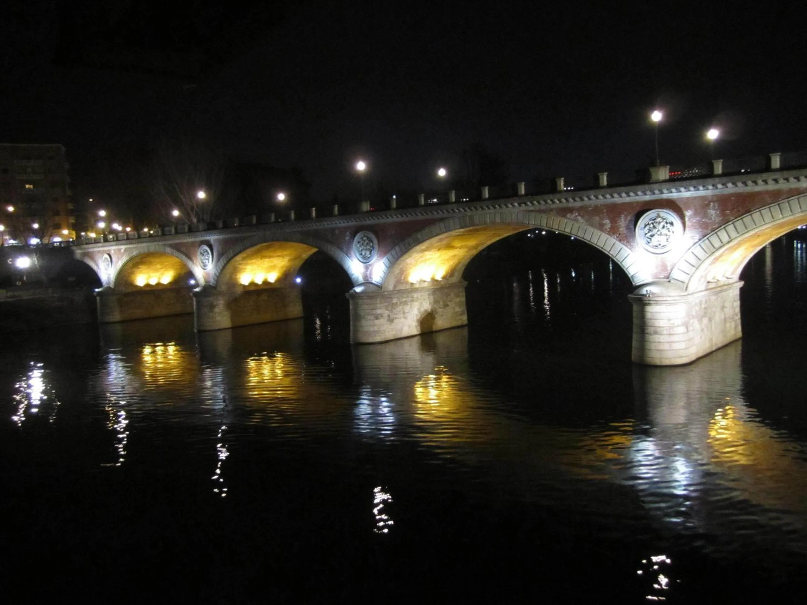 Area and facilities in Hotel Principe Di Torino