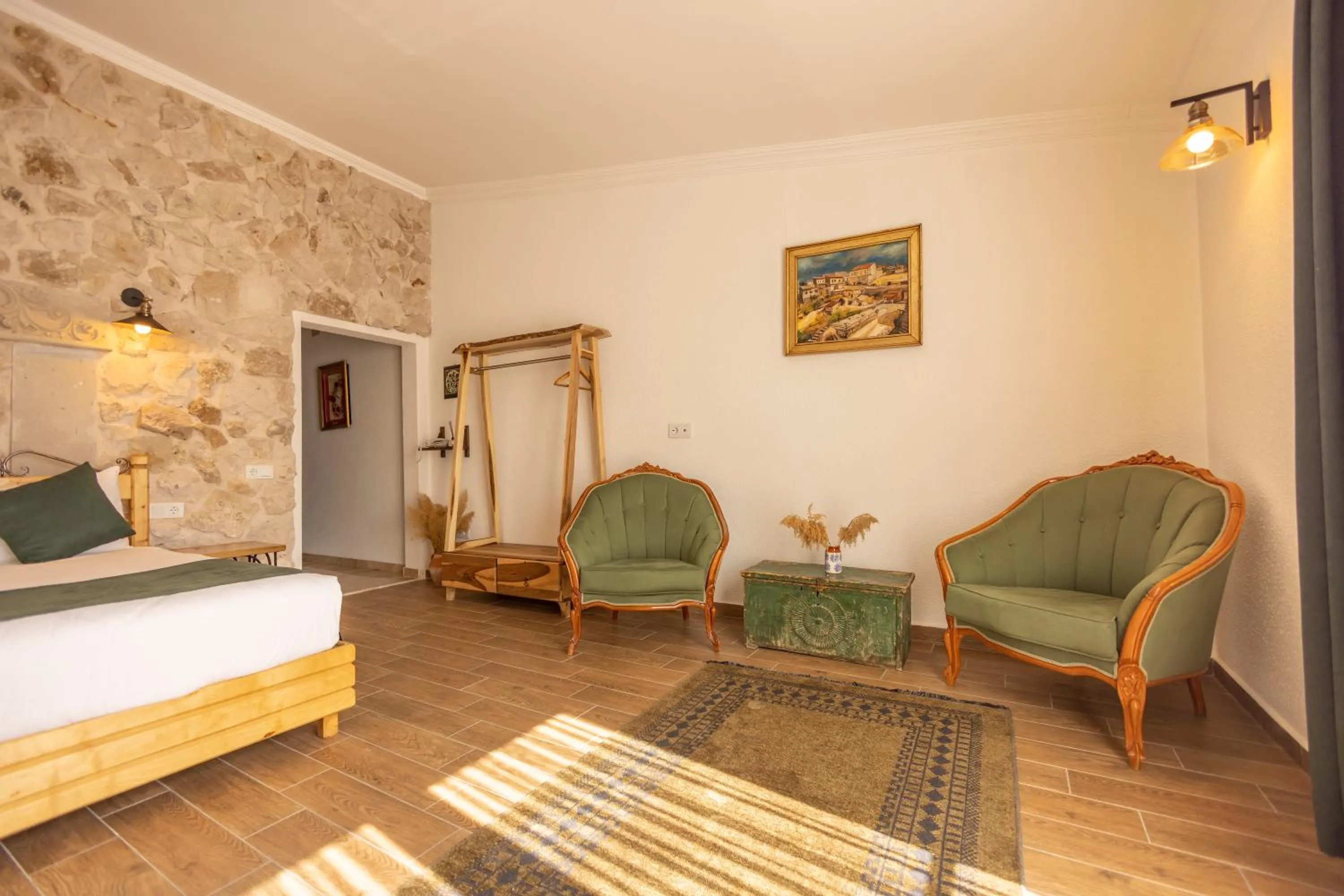 Massage, Bed in Soleado Cappadocia Hotel