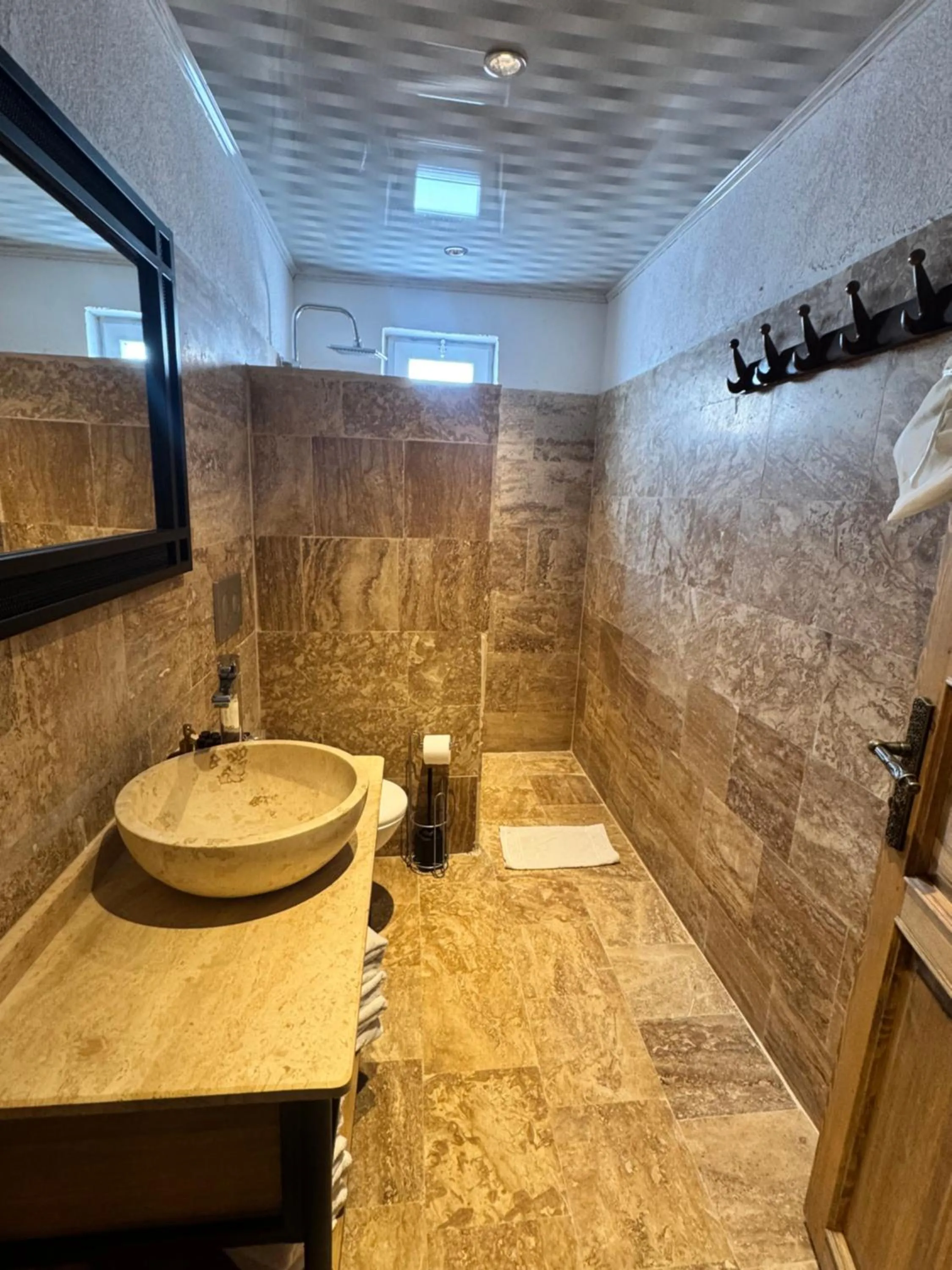 Bathroom in Soleado Cappadocia Hotel