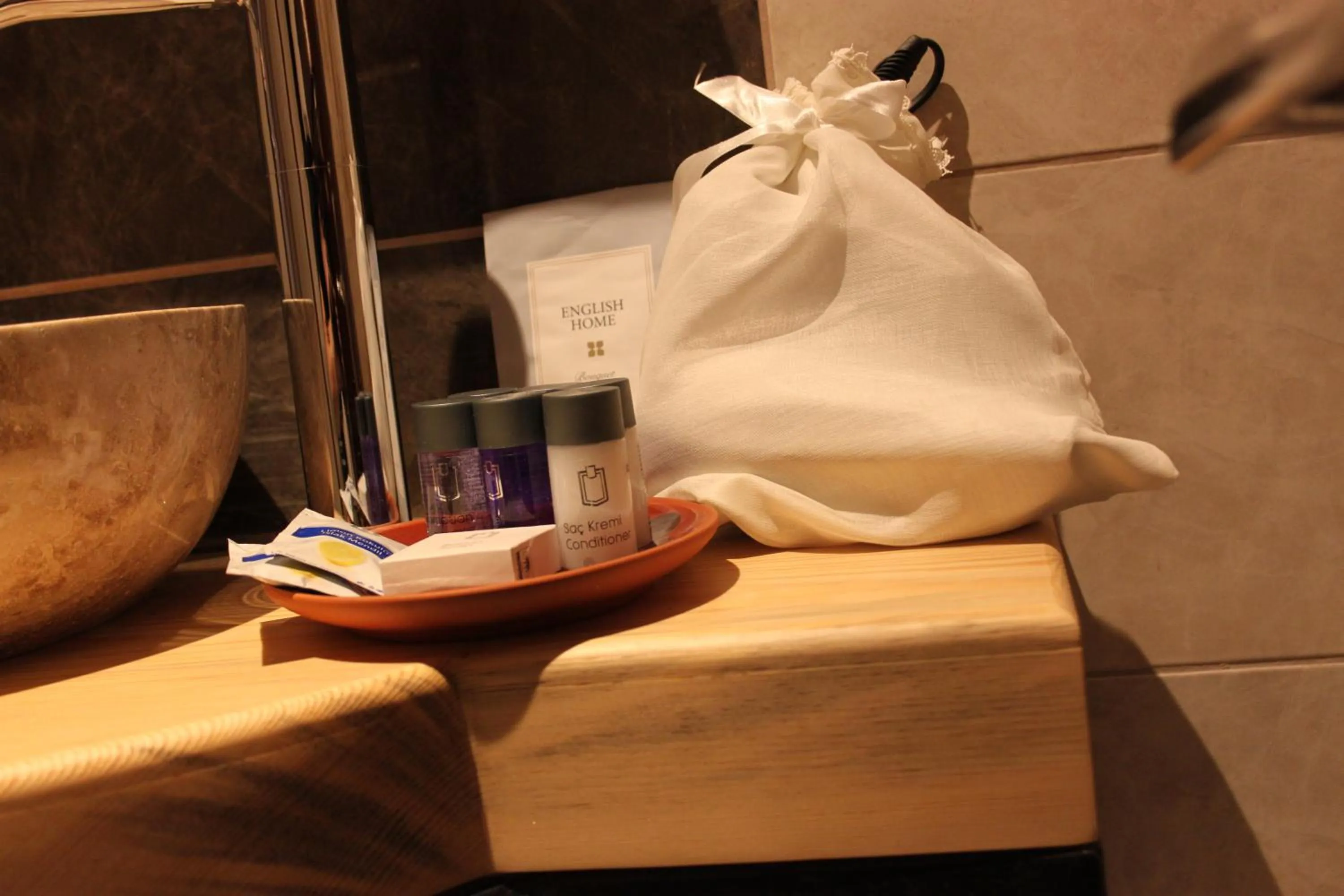 Bathroom in Soleado Cappadocia Hotel