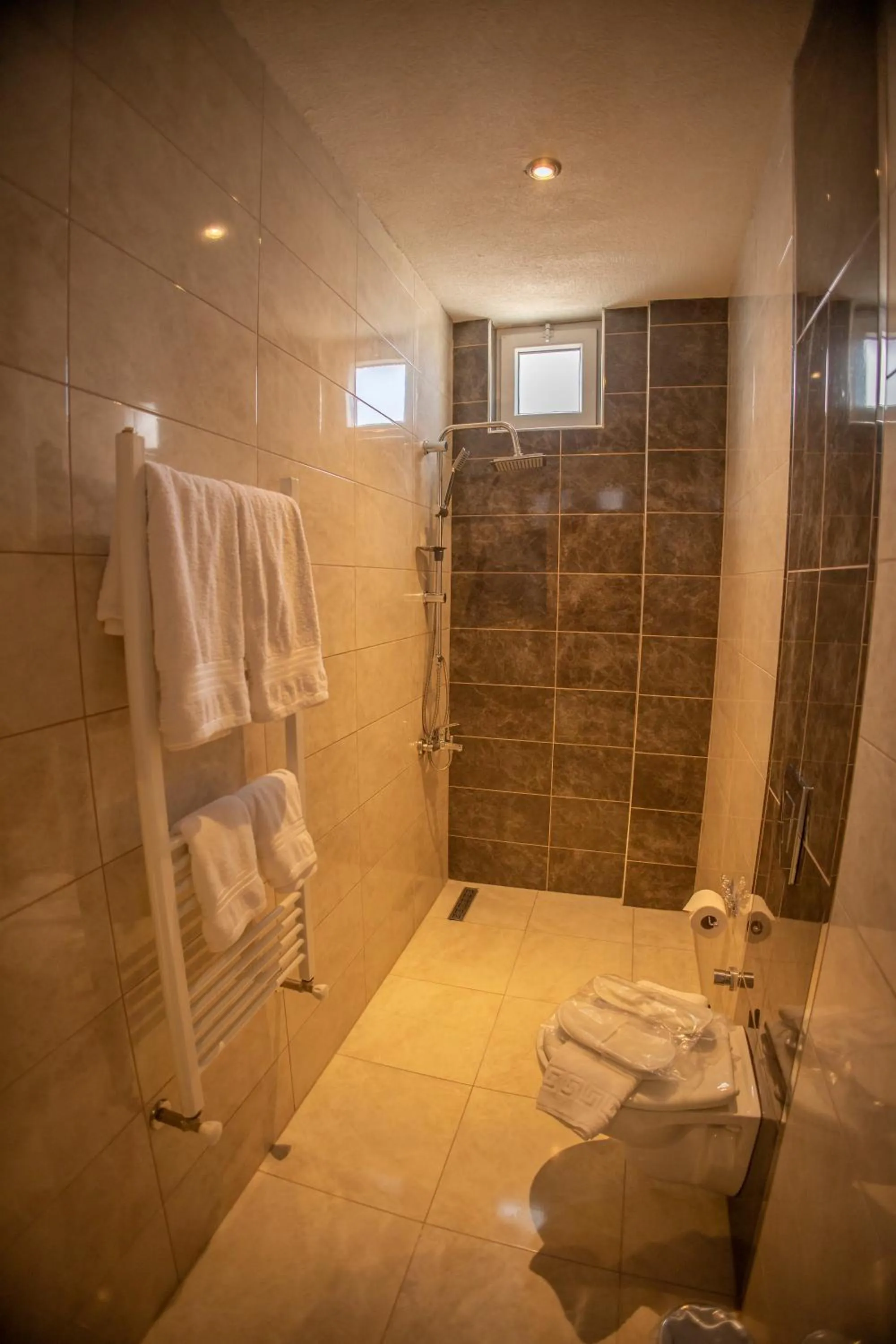 Bathroom in Soleado Cappadocia Hotel