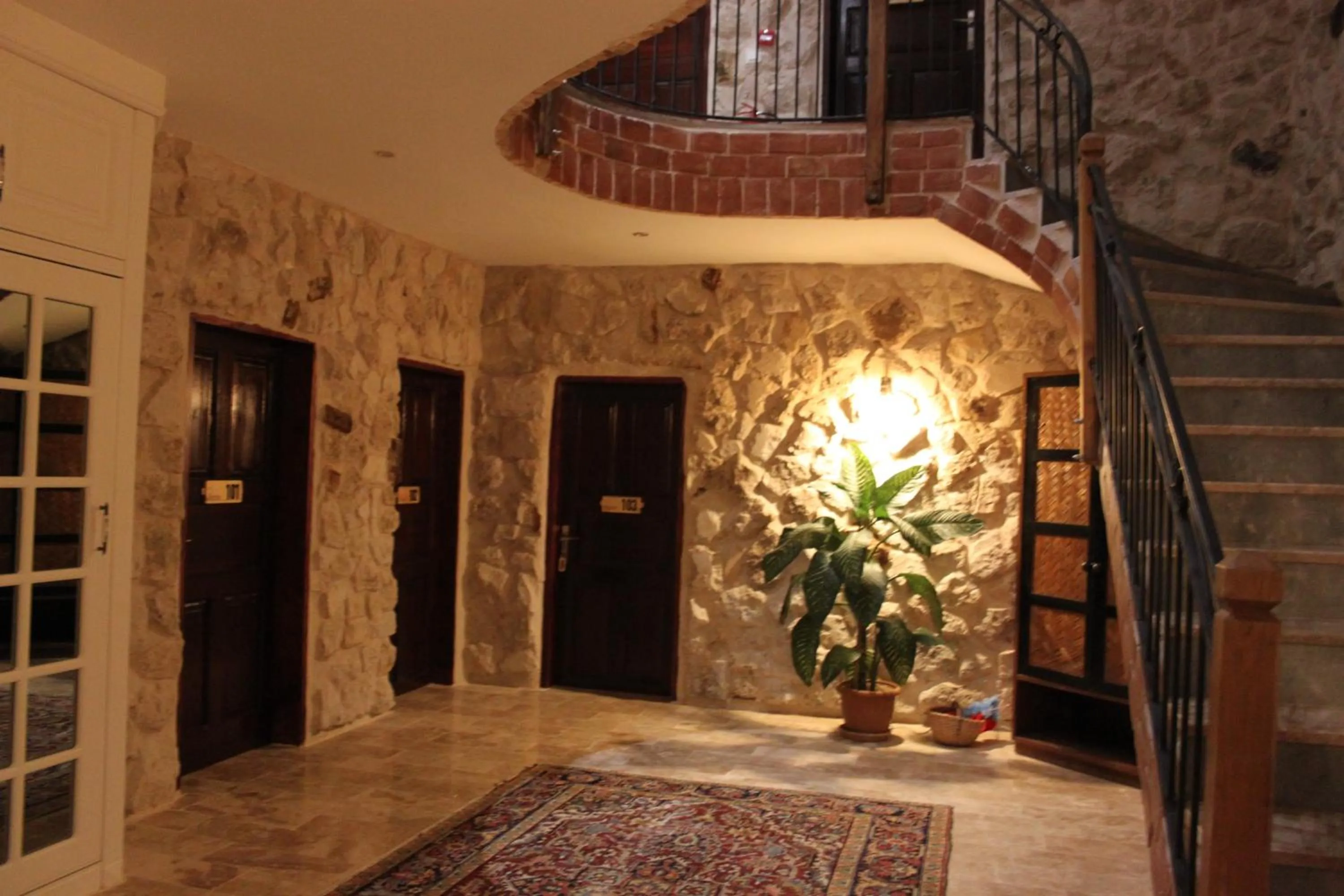 Property building in Soleado Cappadocia Hotel