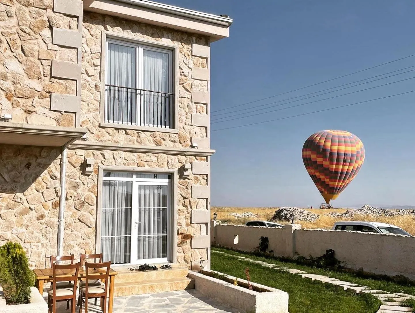 Property building in Soleado Cappadocia Hotel