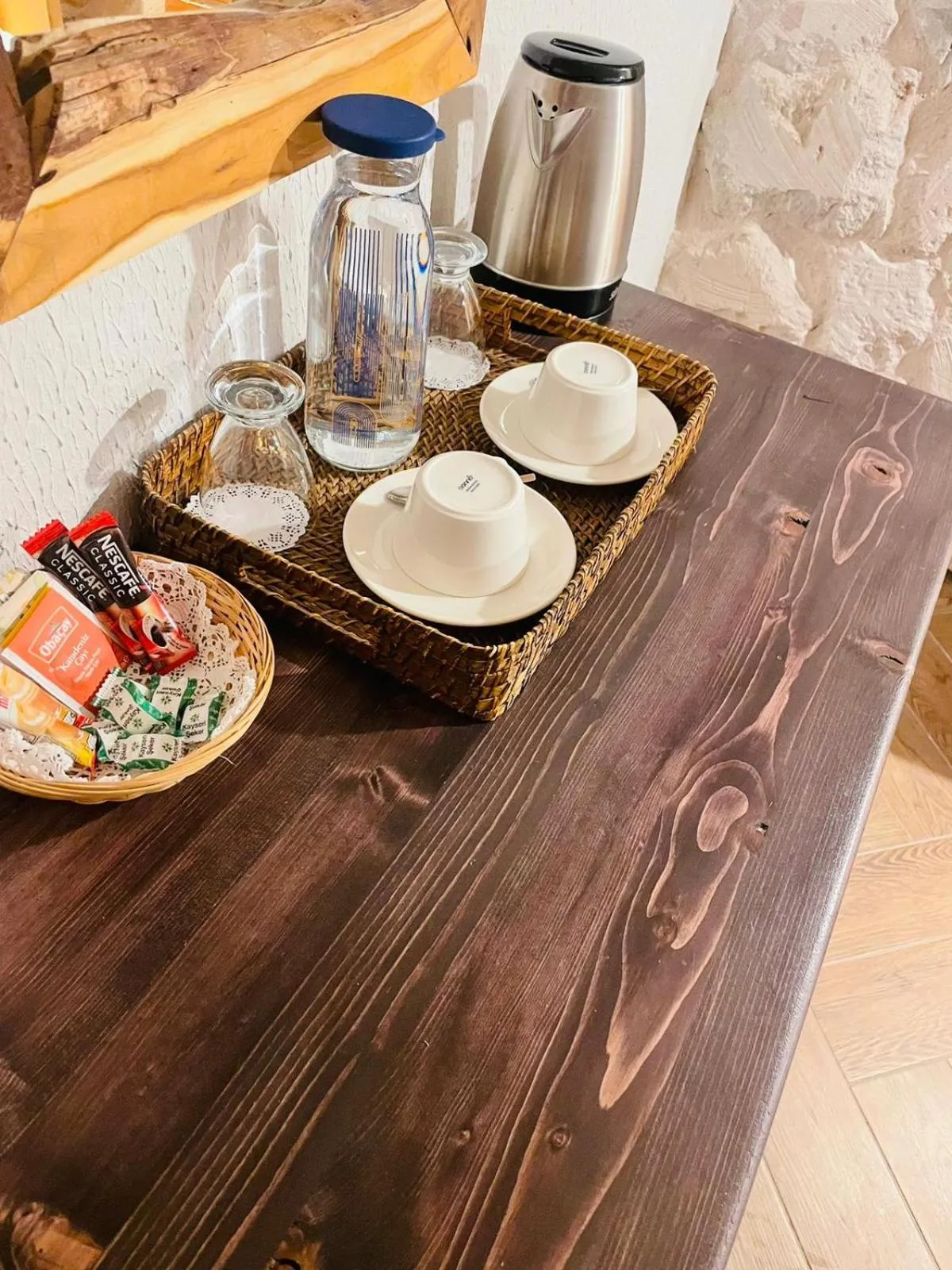 Coffee/tea facilities in Soleado Cappadocia Hotel