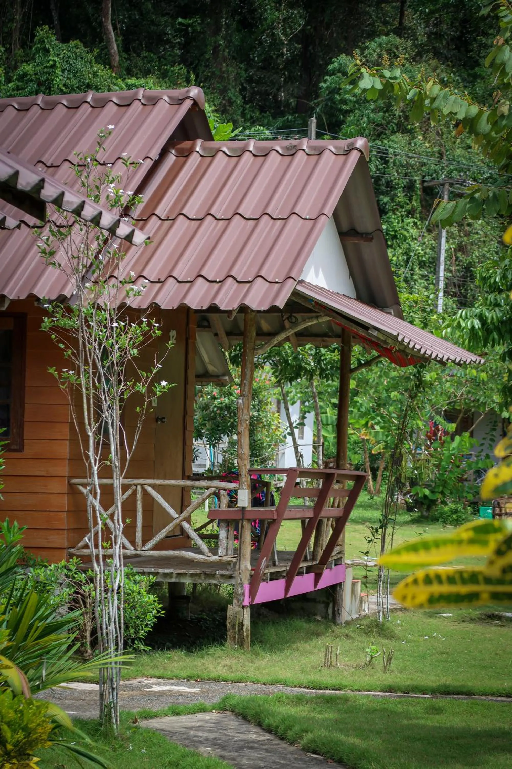 Koh Kood Garden View