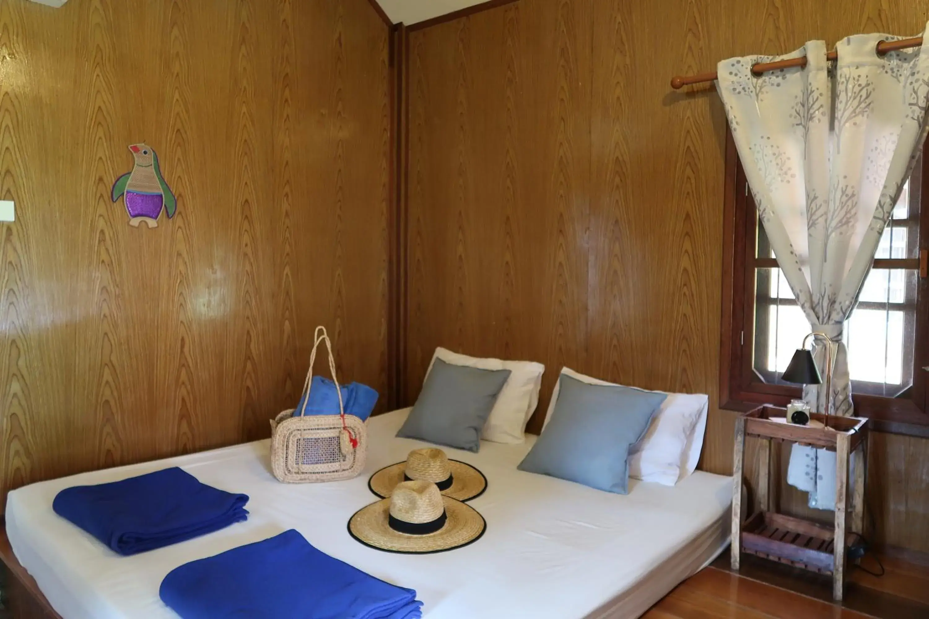 Standard Bungalow with Fan in The Mermaid House Standard Bungalow with Fan in The Mermaid House