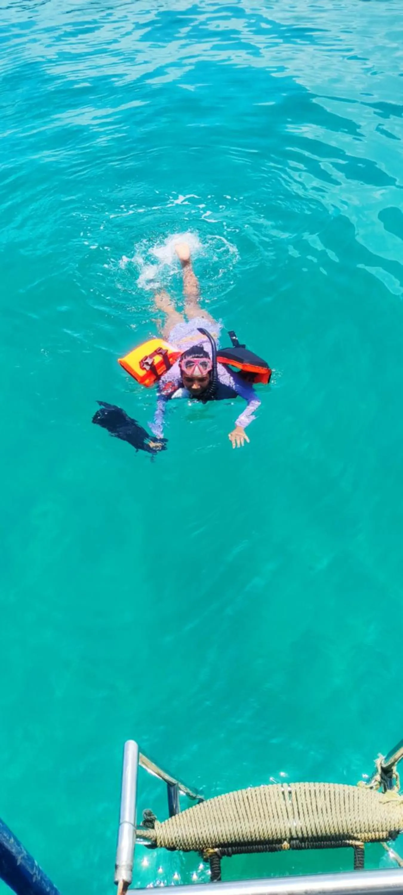 Diving in Koh Kood Garden View