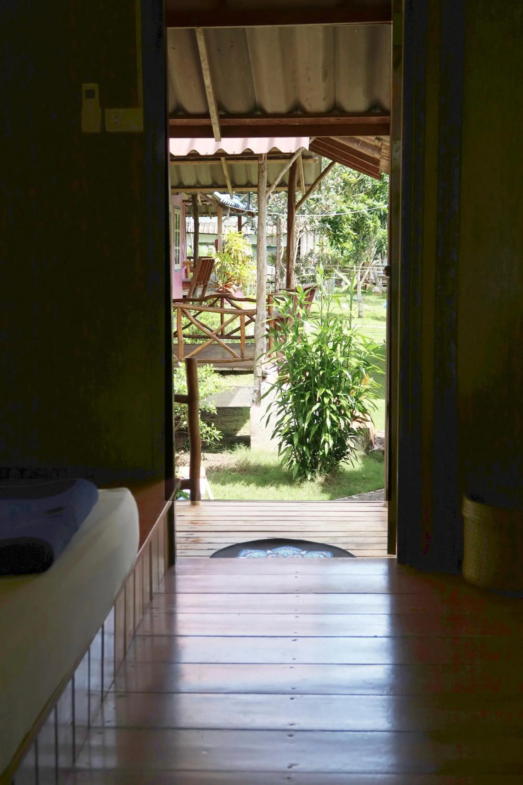 Koh Kood Garden View