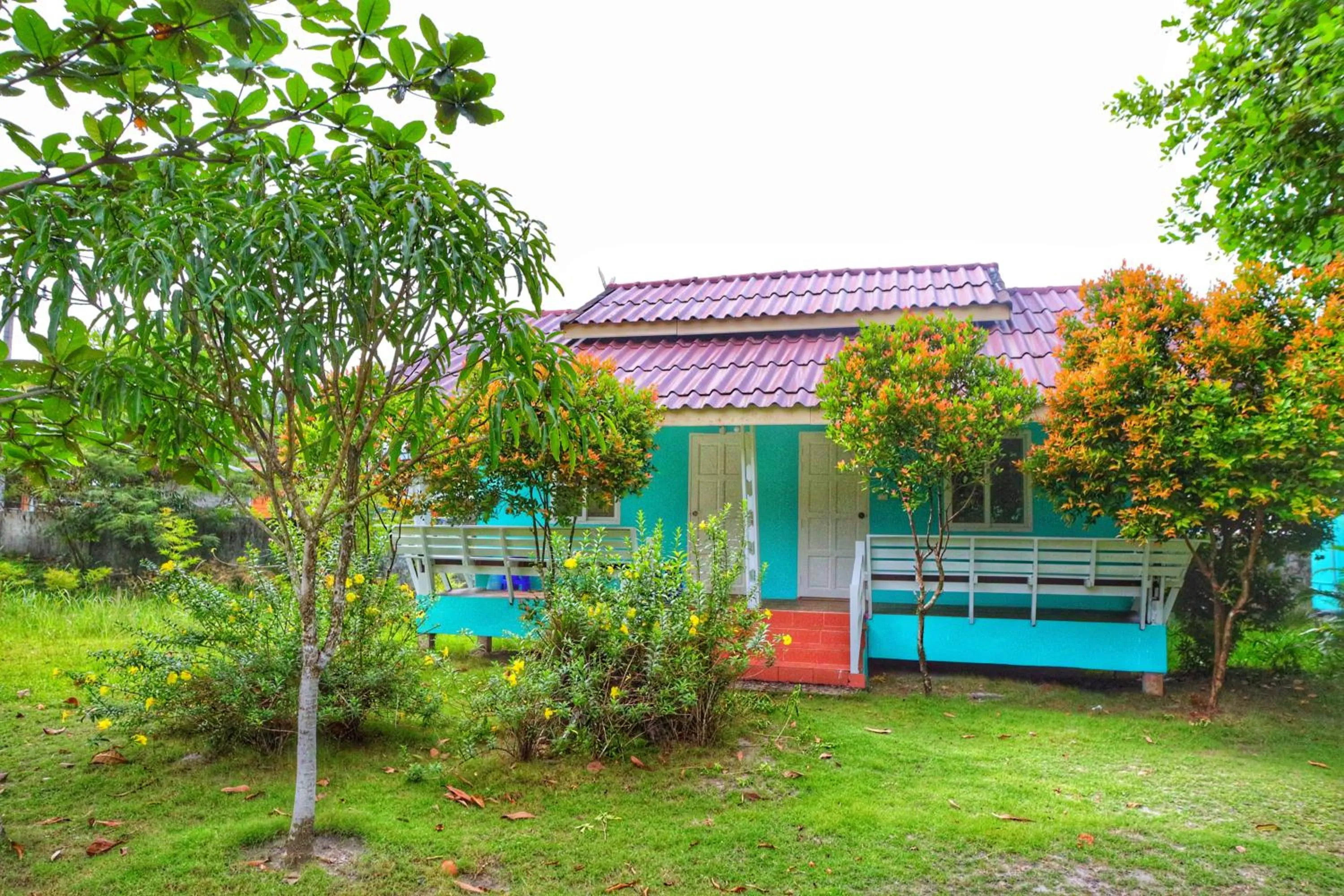 Koh Kood Garden View