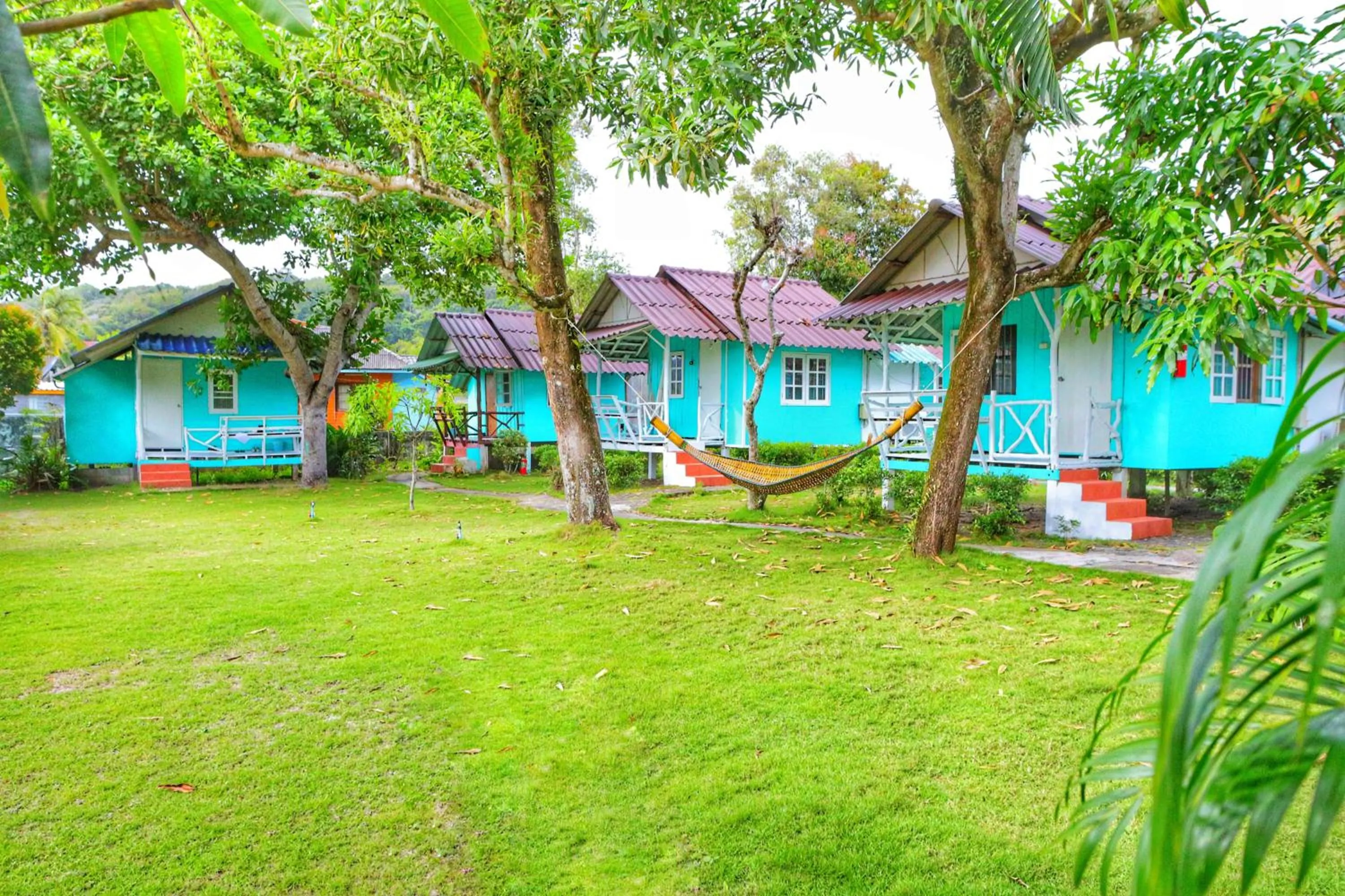 Koh Kood Garden View