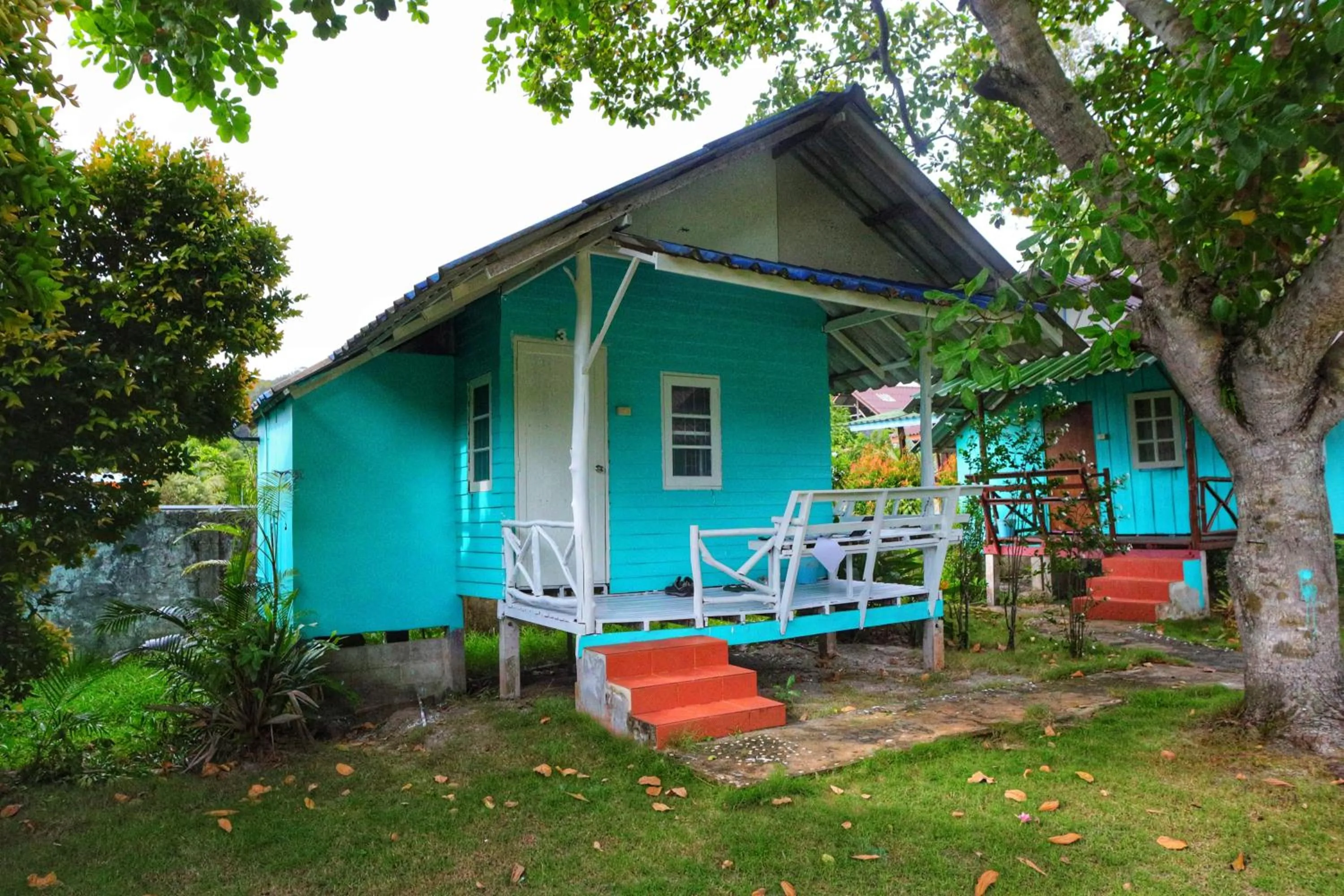 Koh Kood Garden View