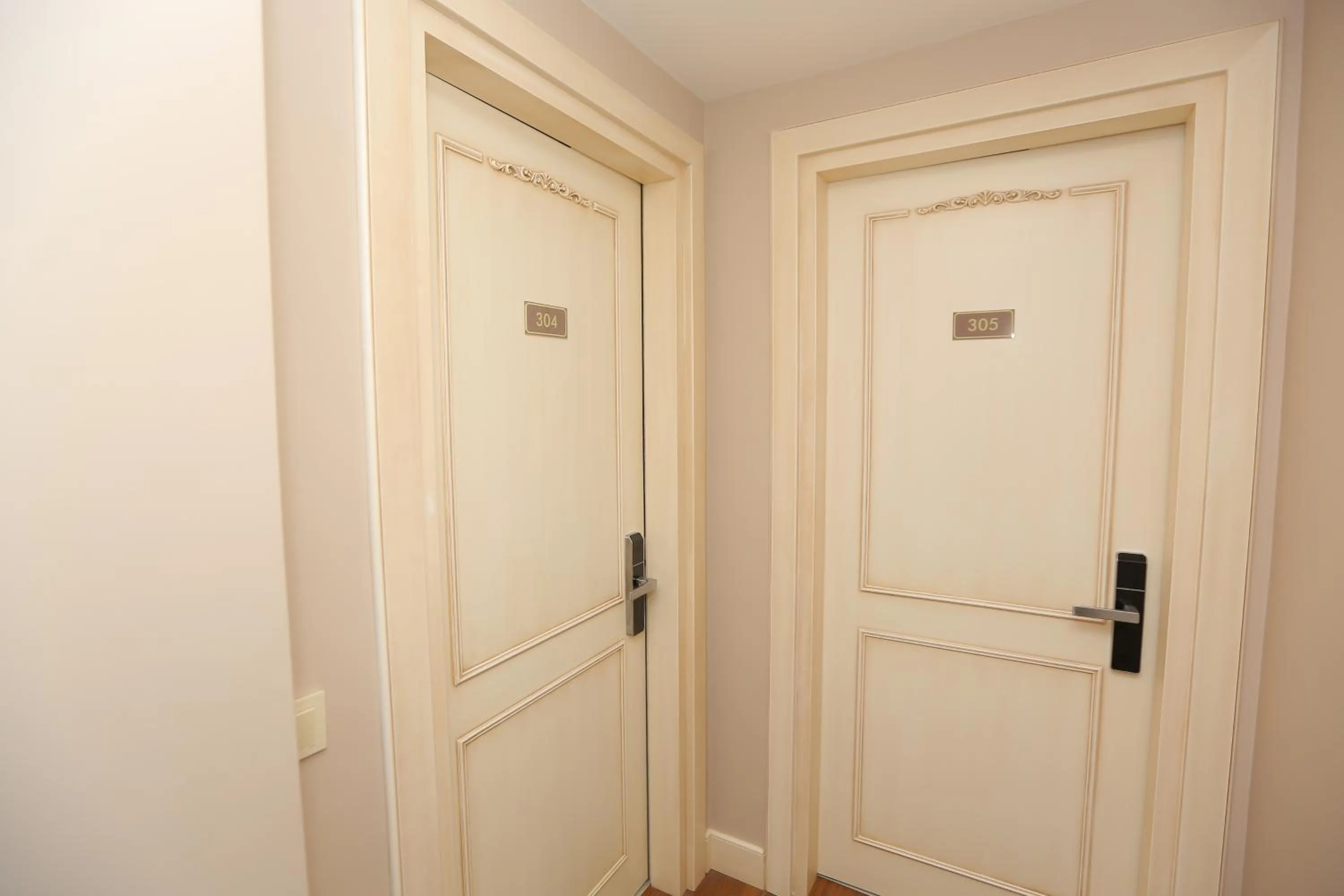 Massage in HaciBayramHotel