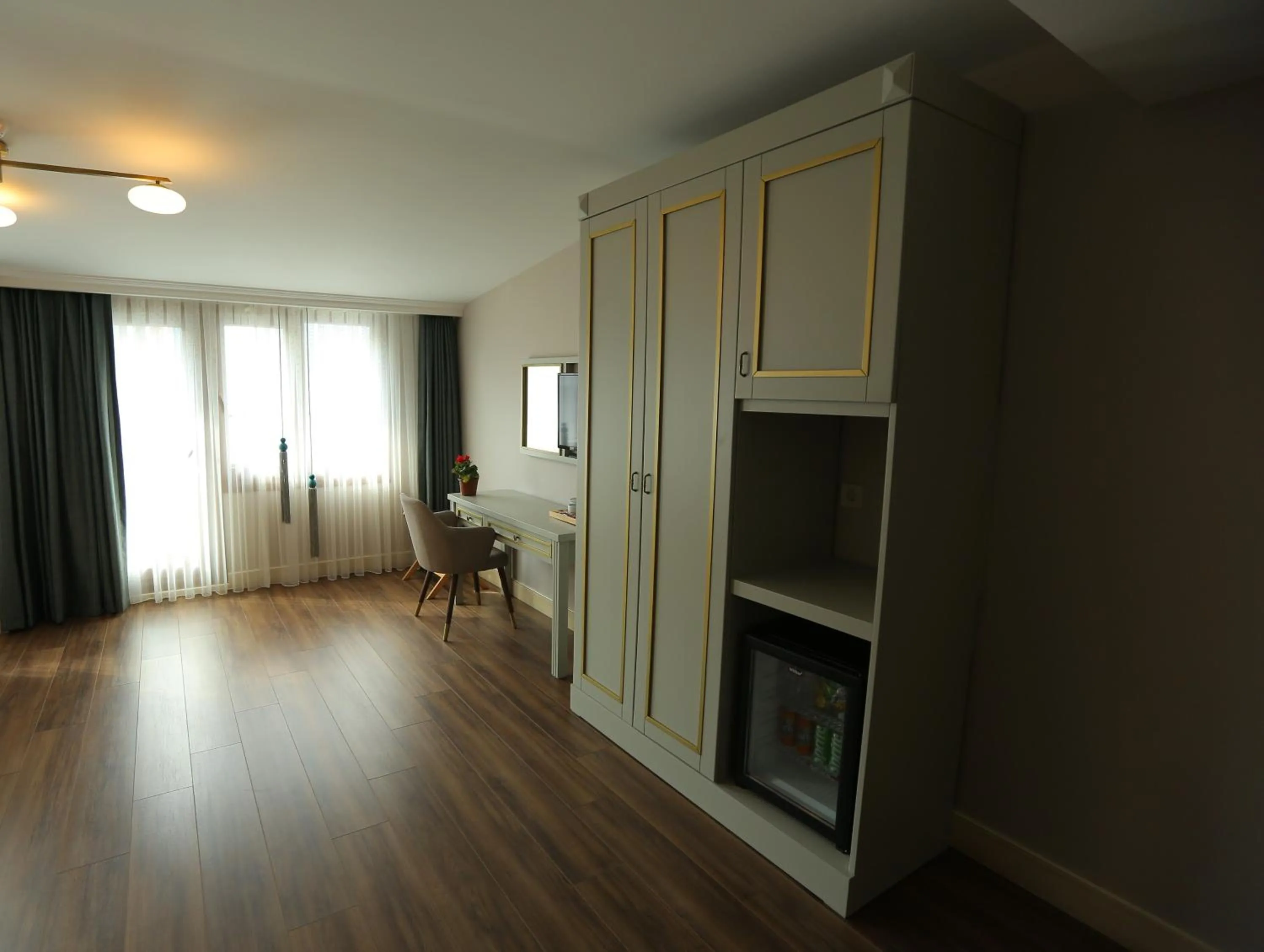 TV and multimedia in HaciBayramHotel