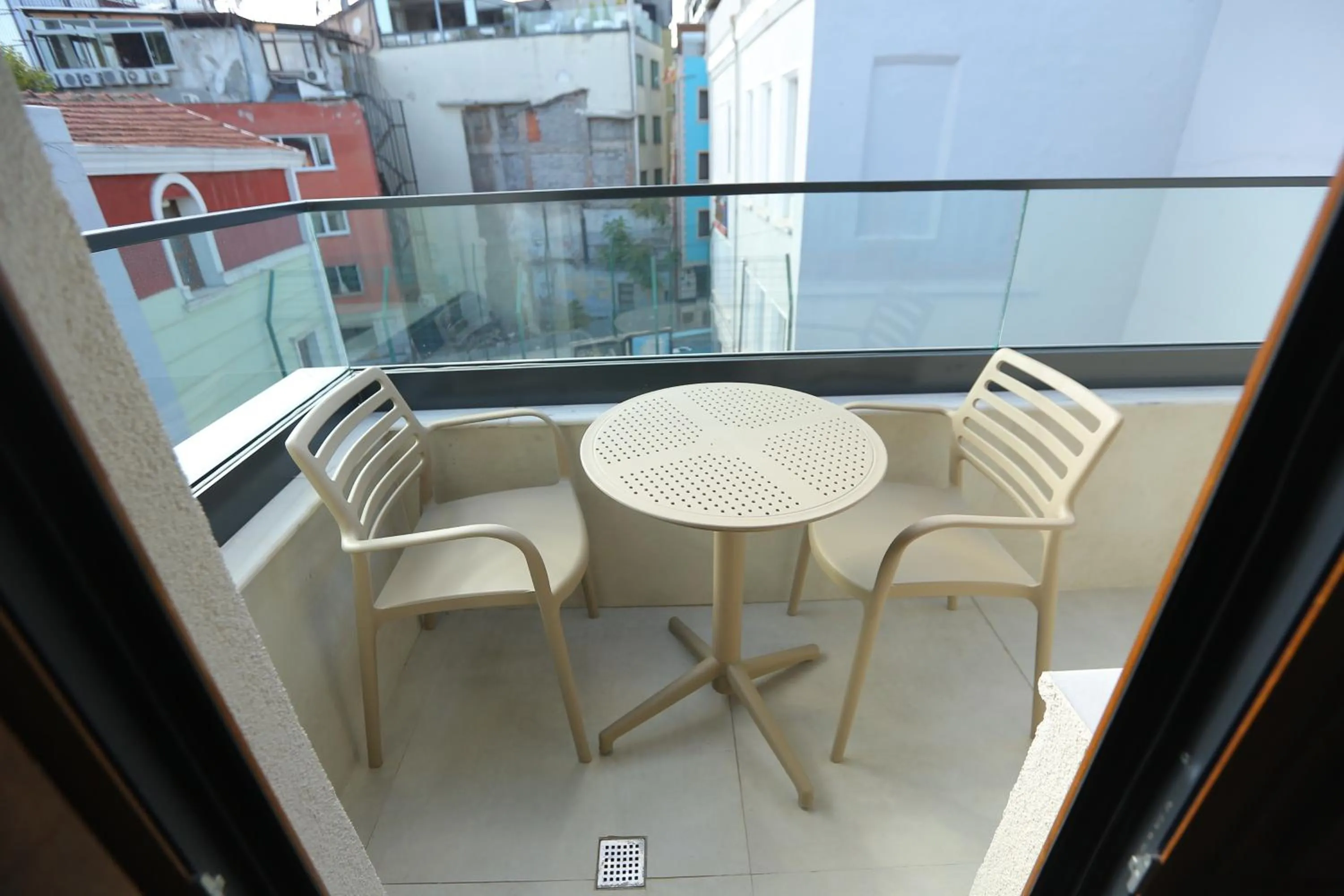 Balcony/Terrace in HaciBayramHotel