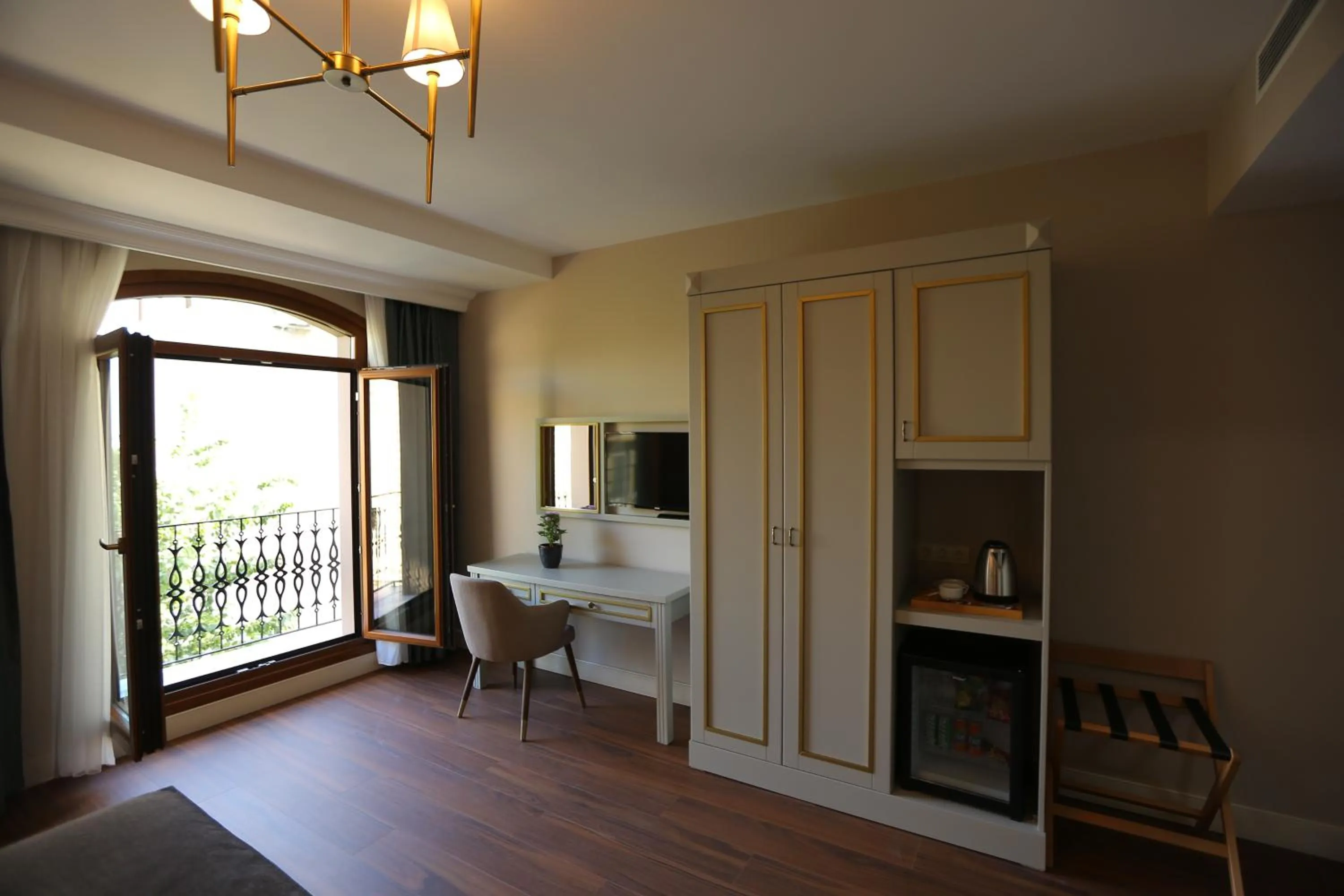 TV and multimedia in HaciBayramHotel