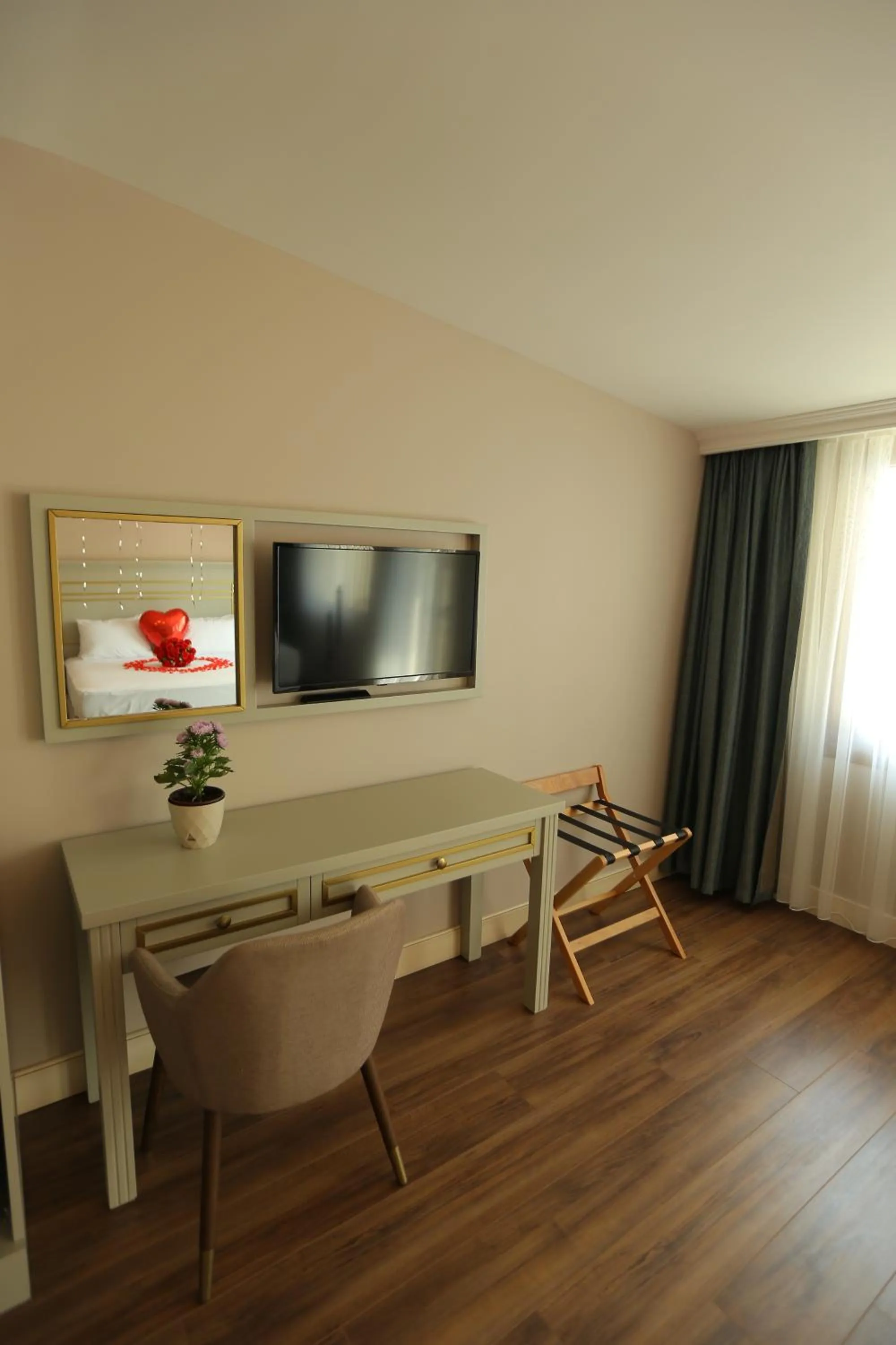 TV and multimedia in HaciBayramHotel