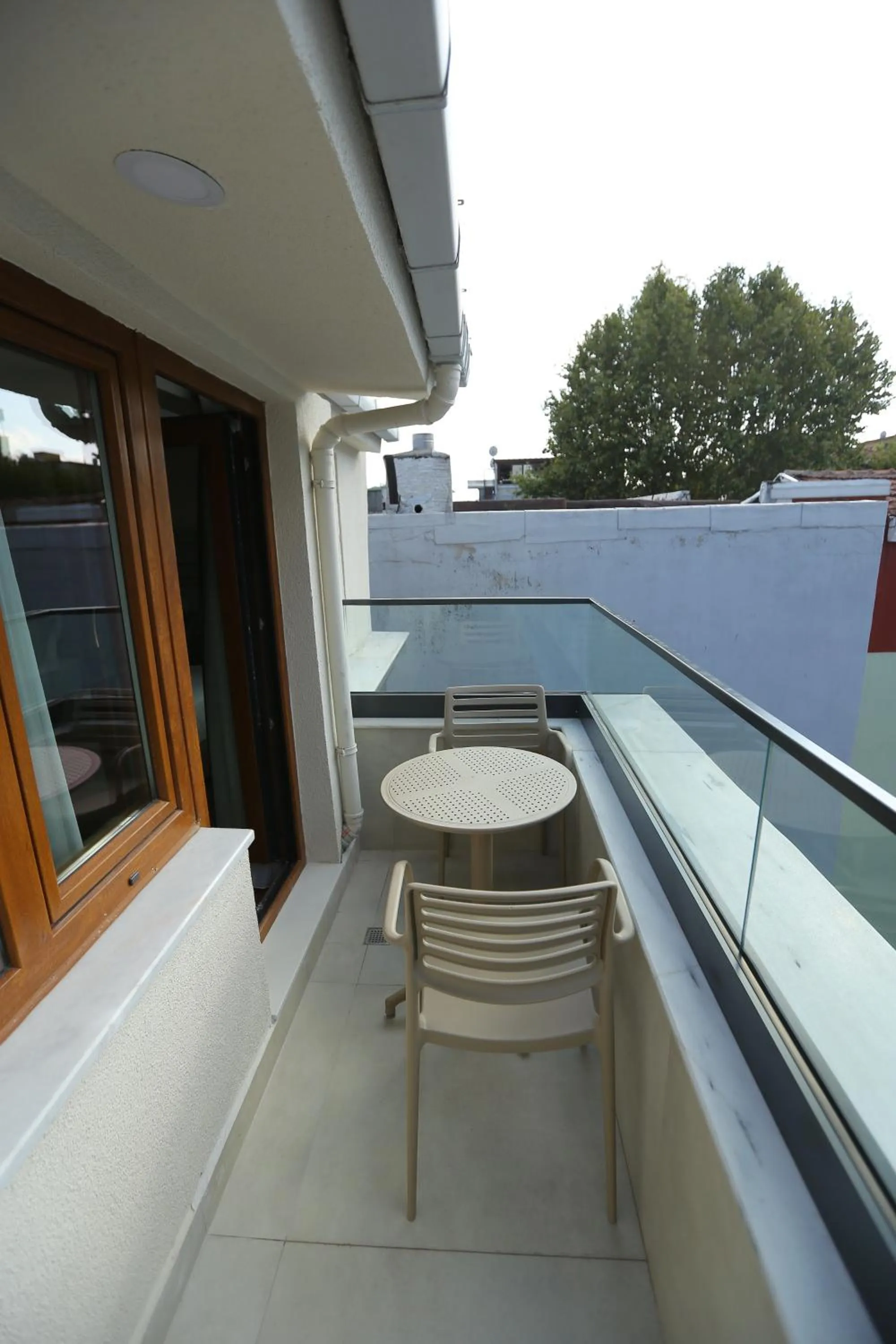 Balcony/Terrace in HaciBayramHotel