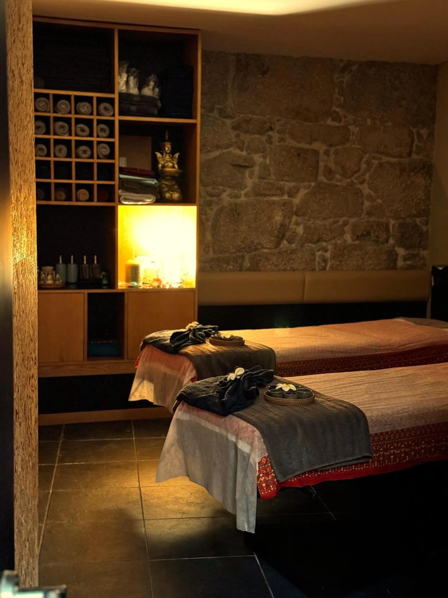 Spa and wellness centre/facilities, Bed in Smartr Porto Gaia & Spa