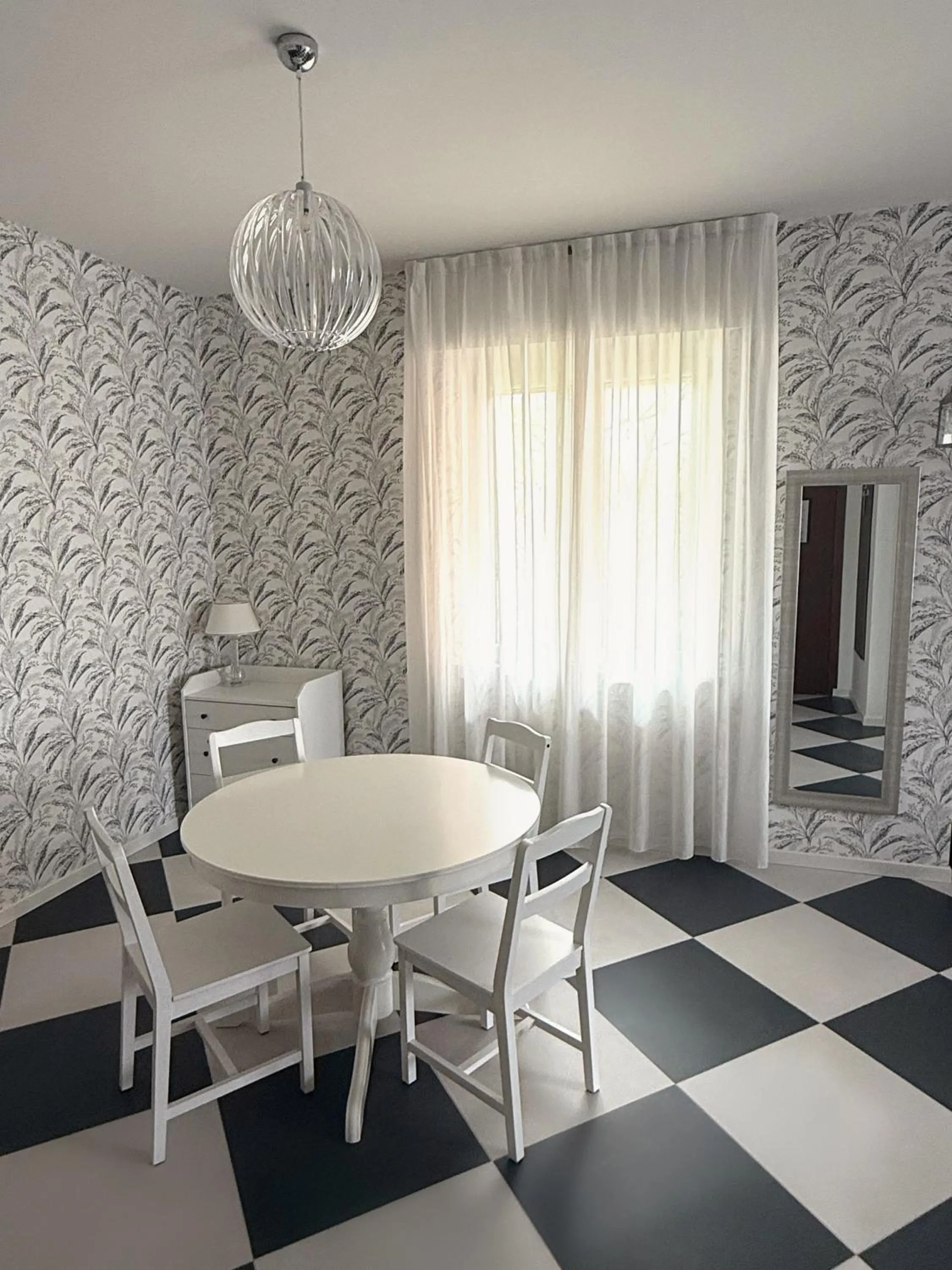 Living room in Cà Masawalsa Hotel