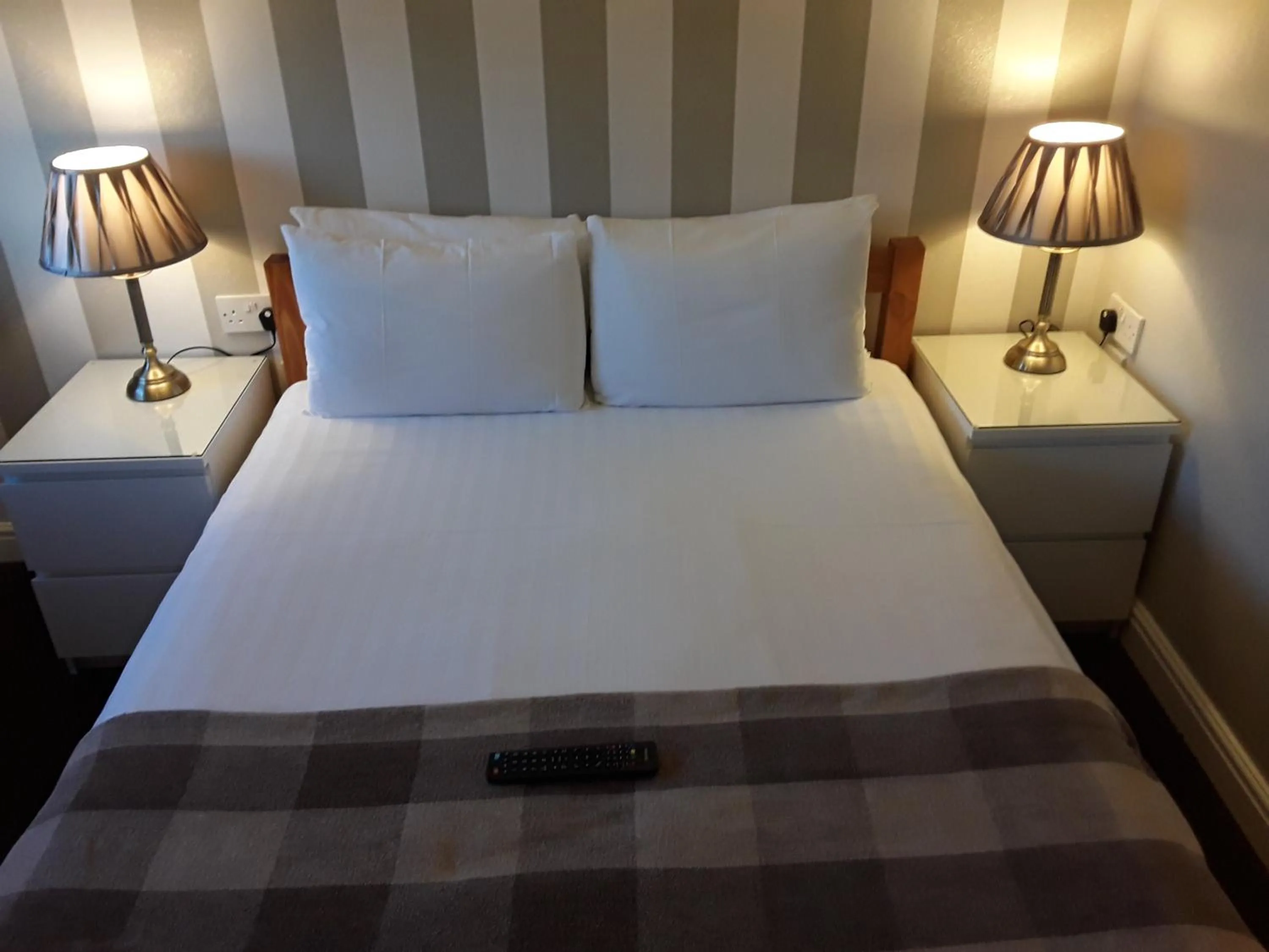 Bed in Manchester House