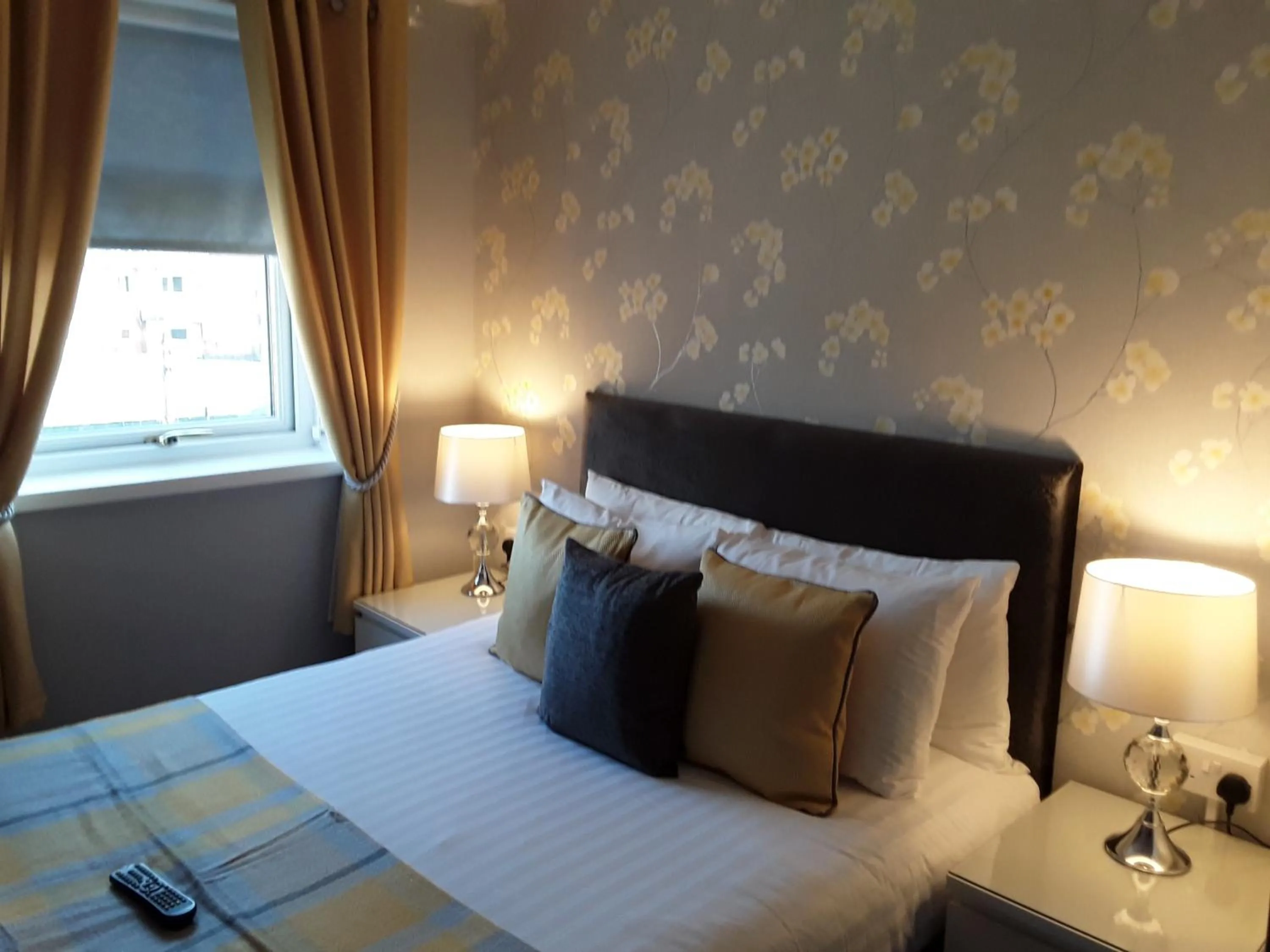 Bed in Manchester House