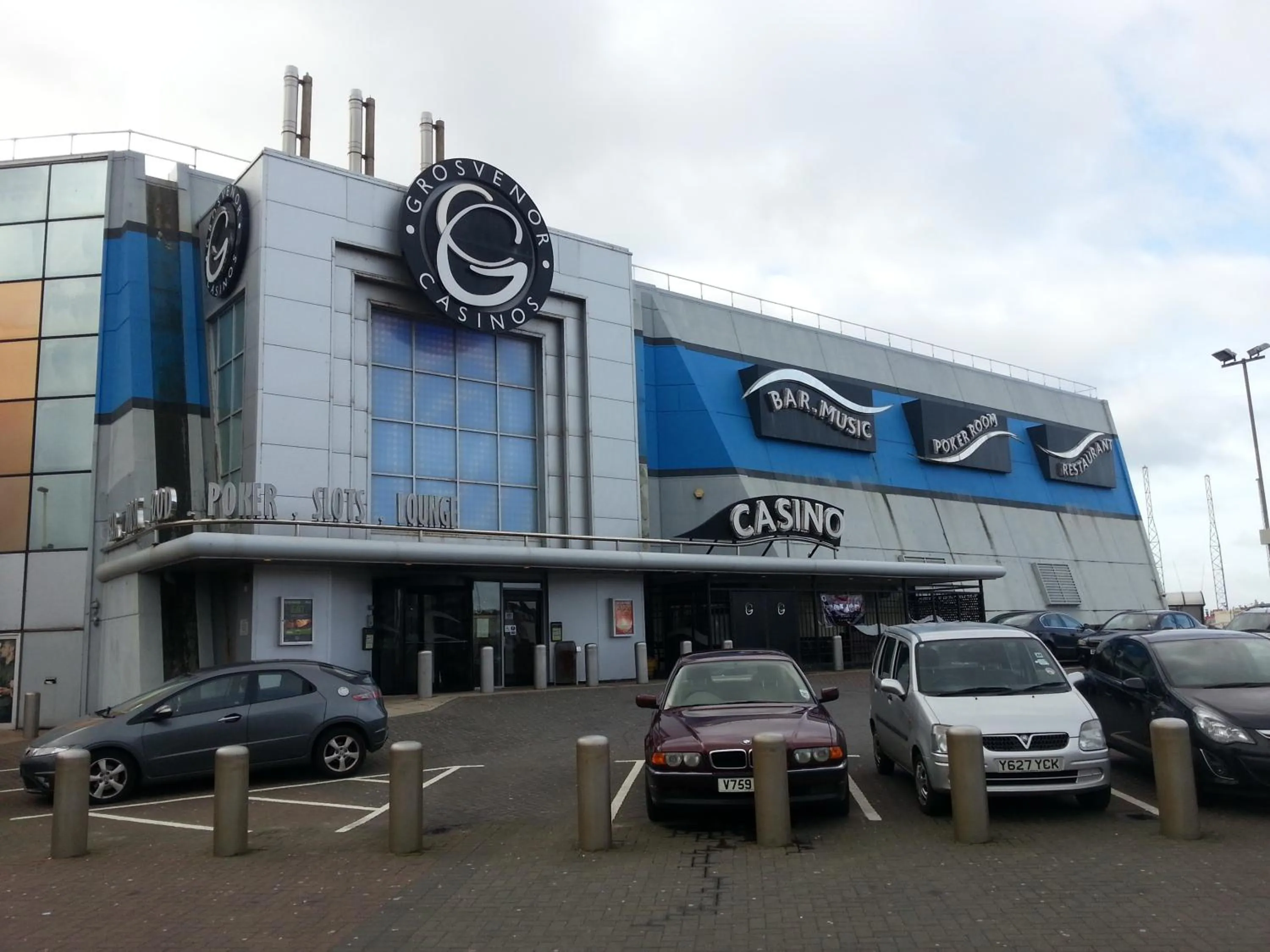 Casino in Manchester House