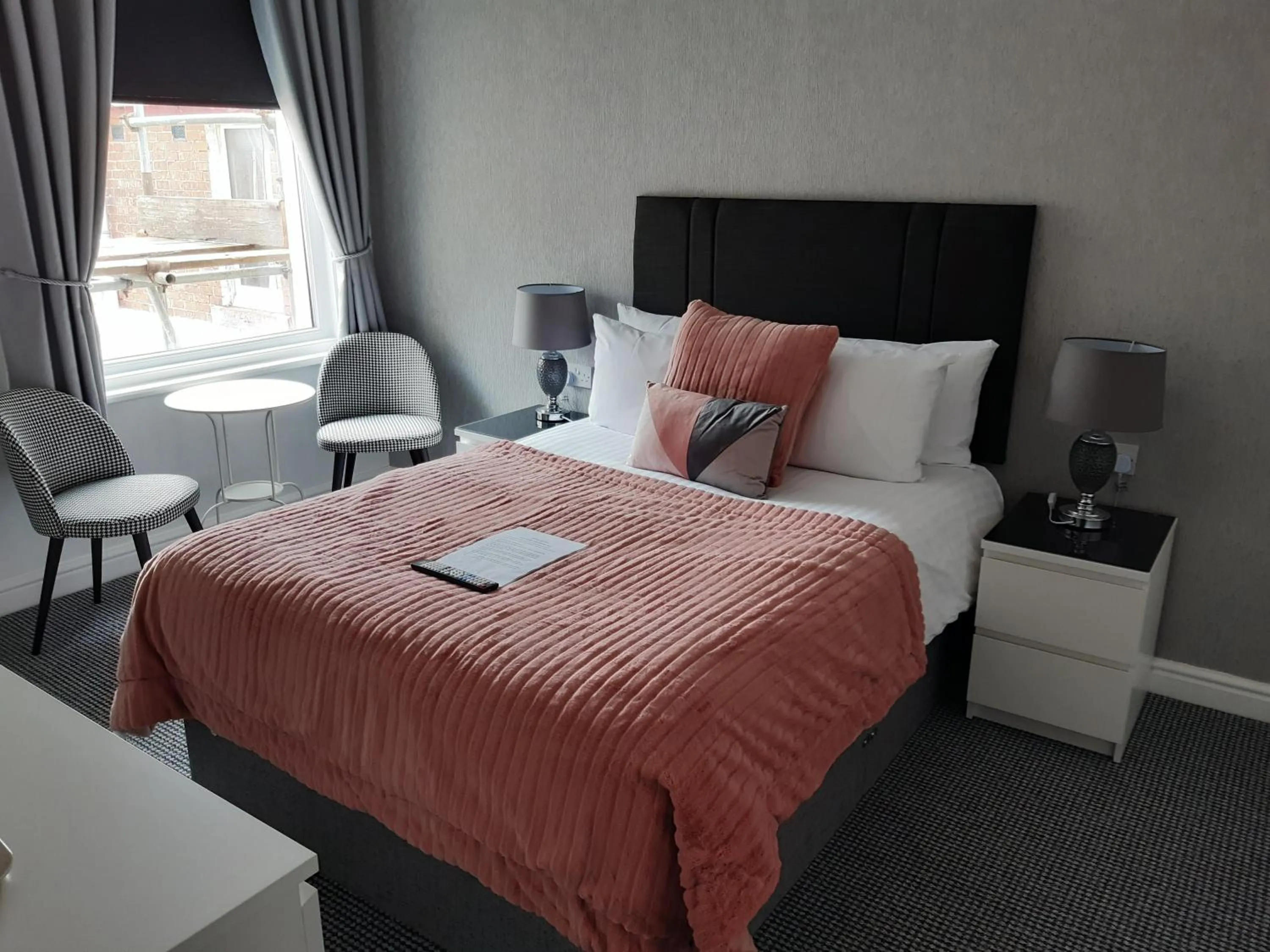 Bed in Manchester House