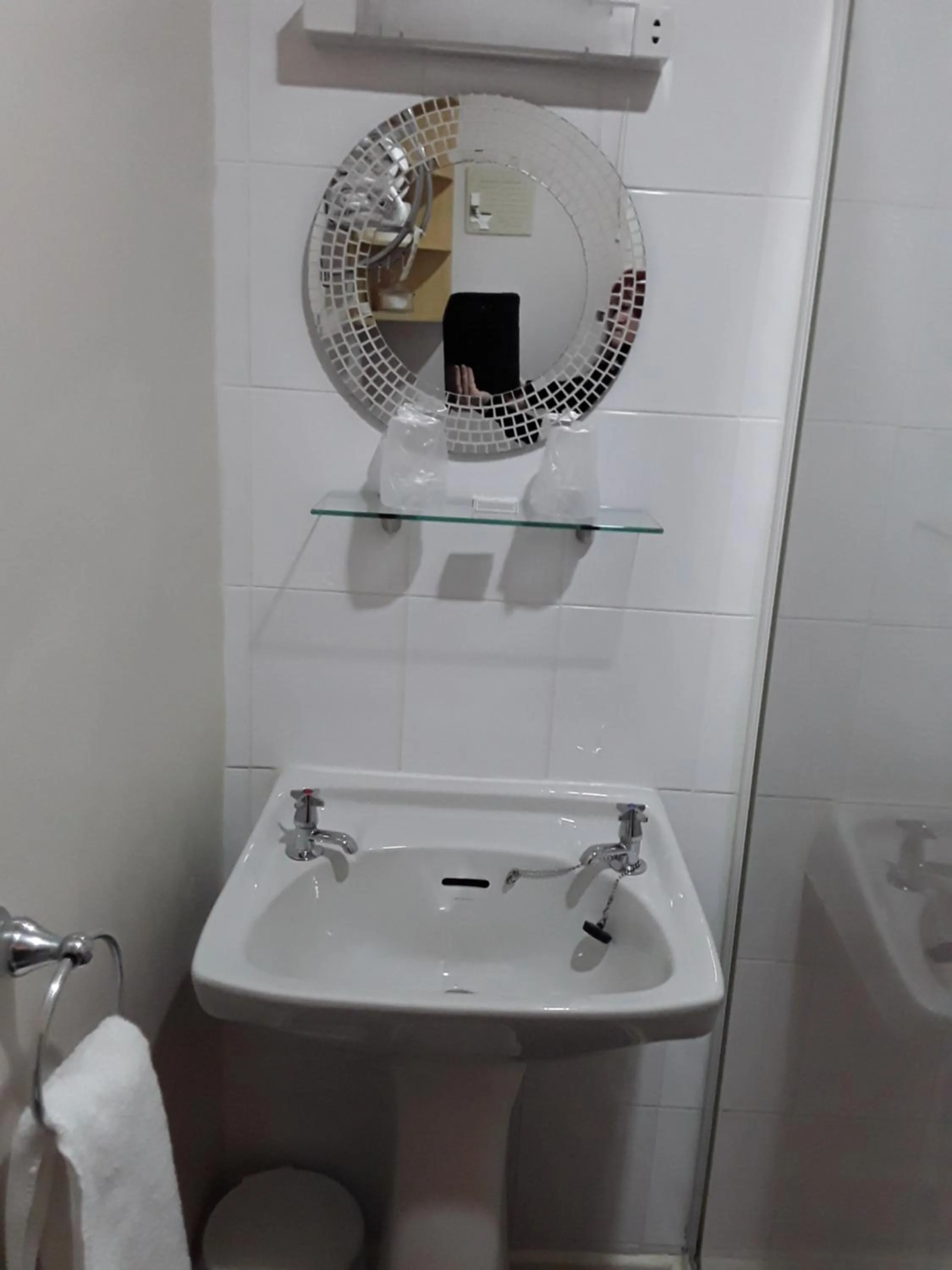 Bathroom in Manchester House