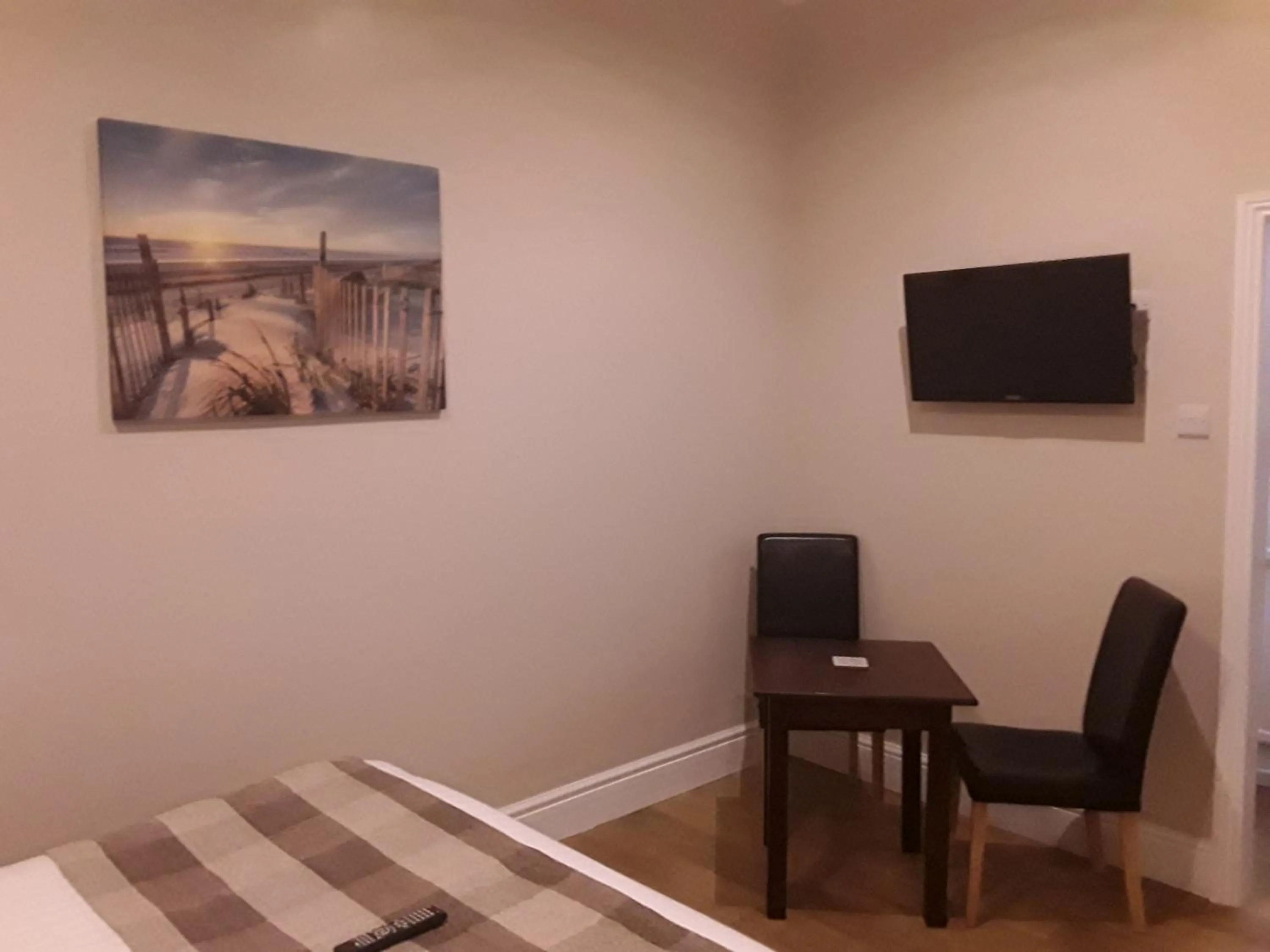 Bedroom in Manchester House