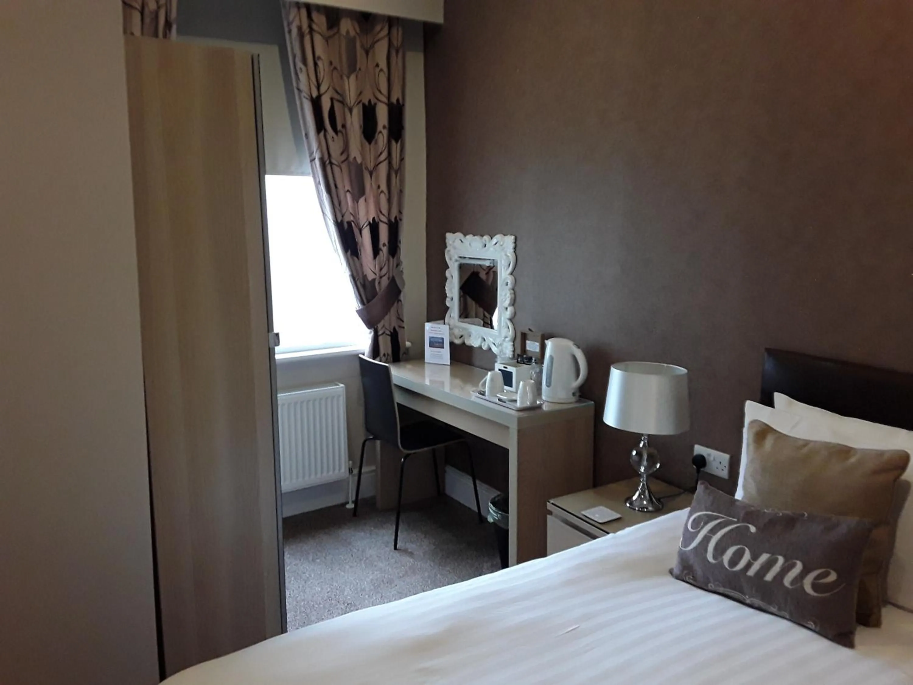 Bed in Manchester House