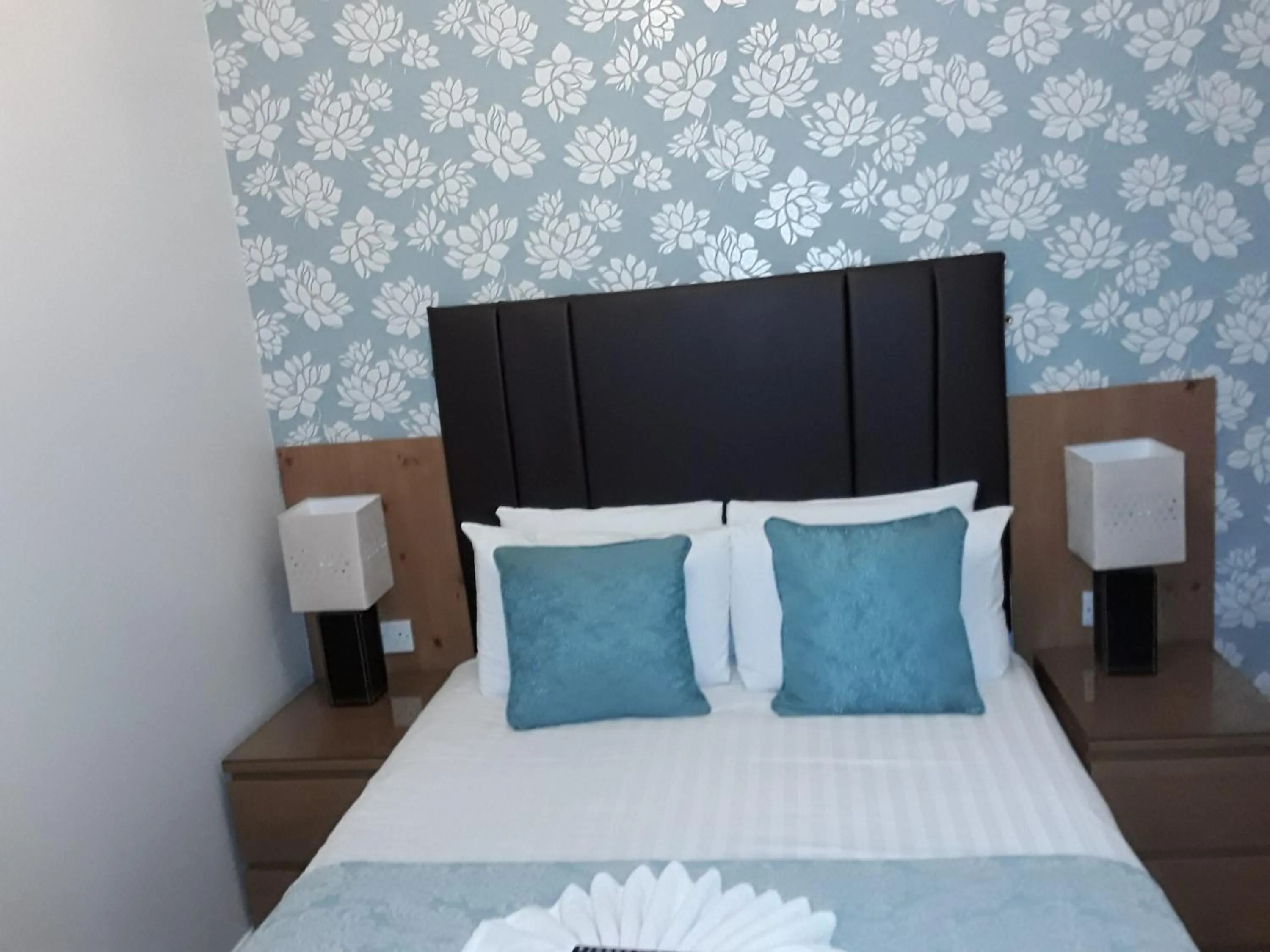 Bed in Manchester House